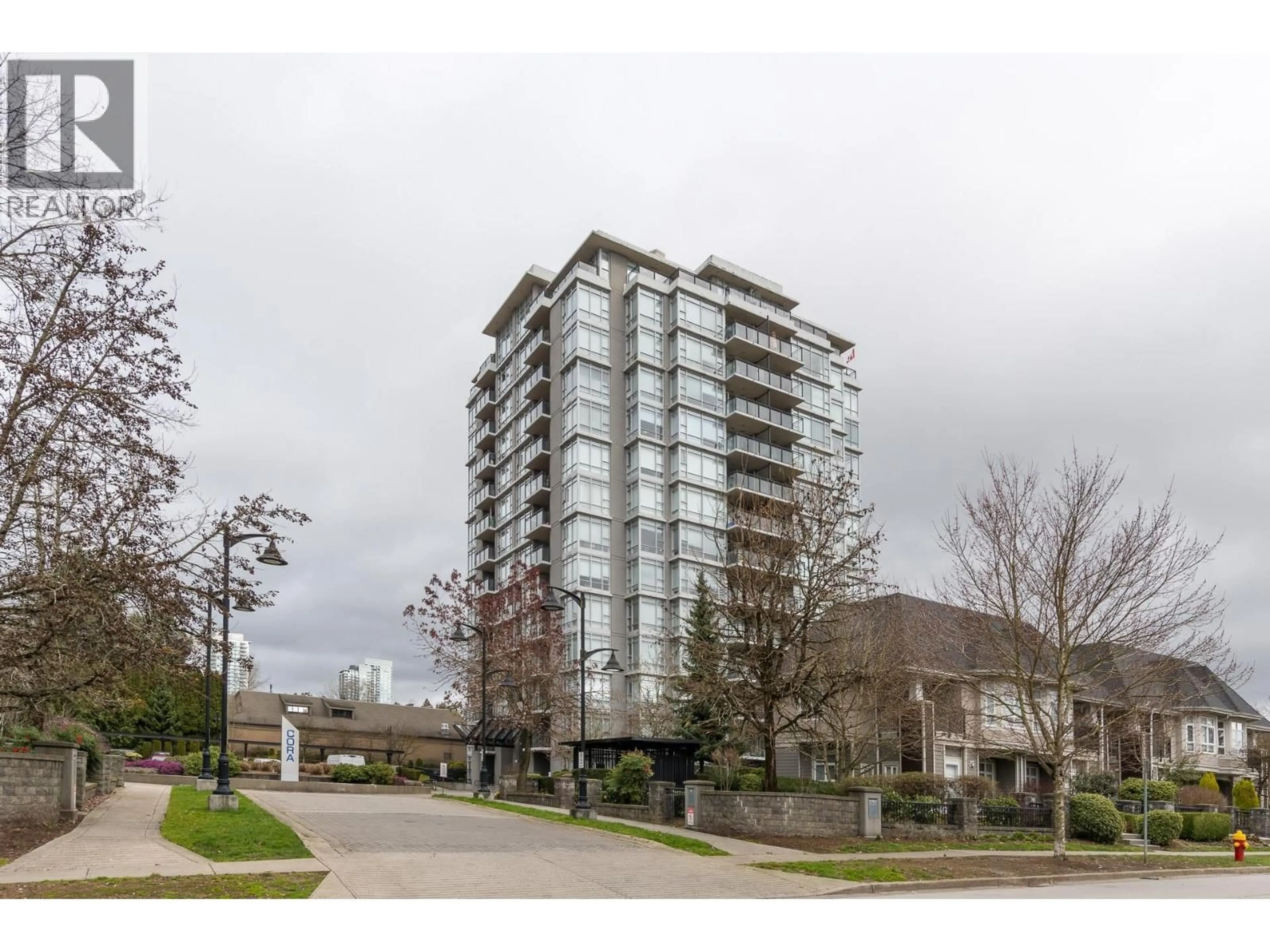 Blurry image for 806 - 575 DELESTRE AVENUE, Coquitlam British Columbia V3K0A6