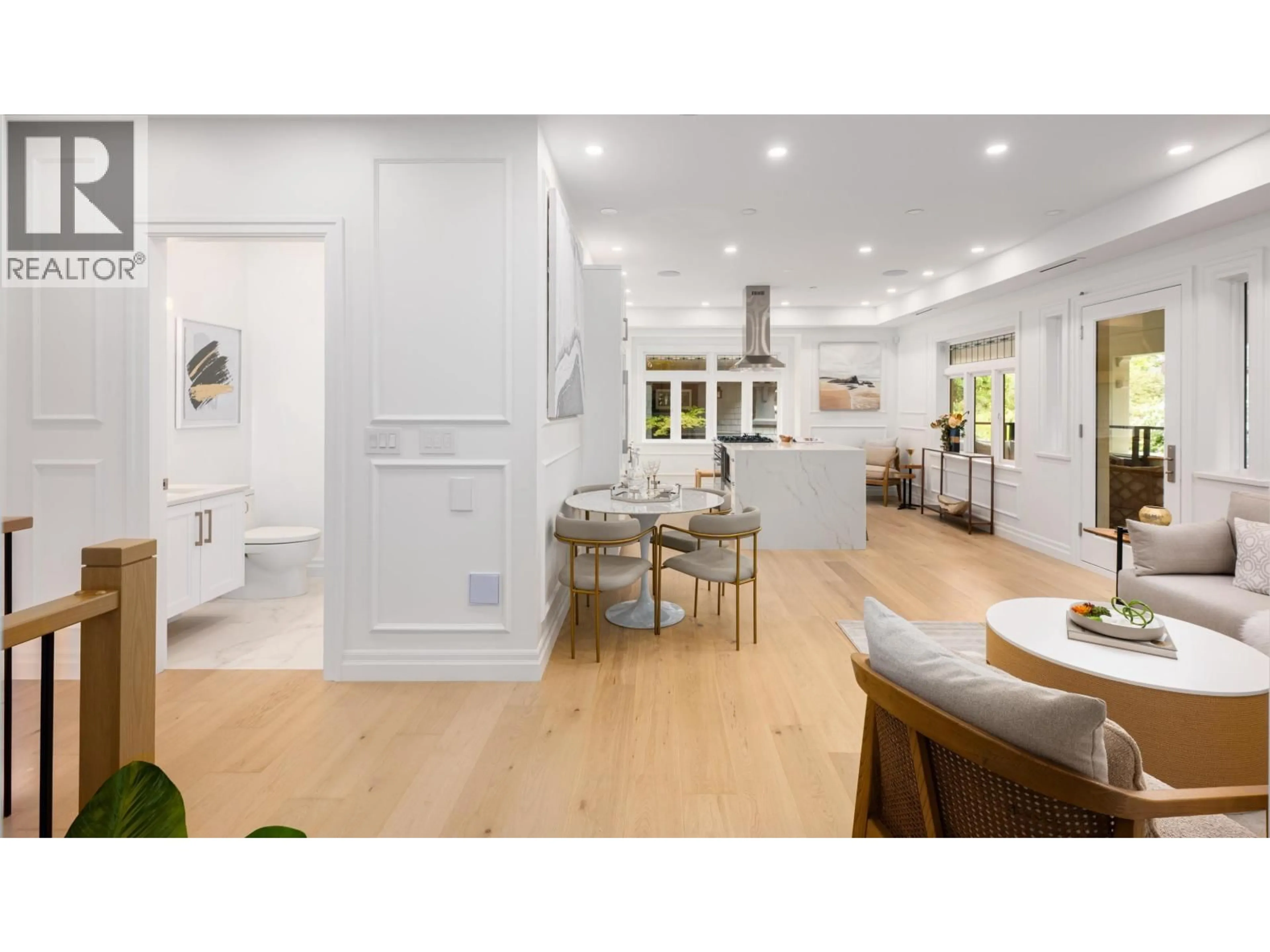 Open concept kitchen, unknown for 2014 15TH AVENUE, Vancouver British Columbia V6J2L5