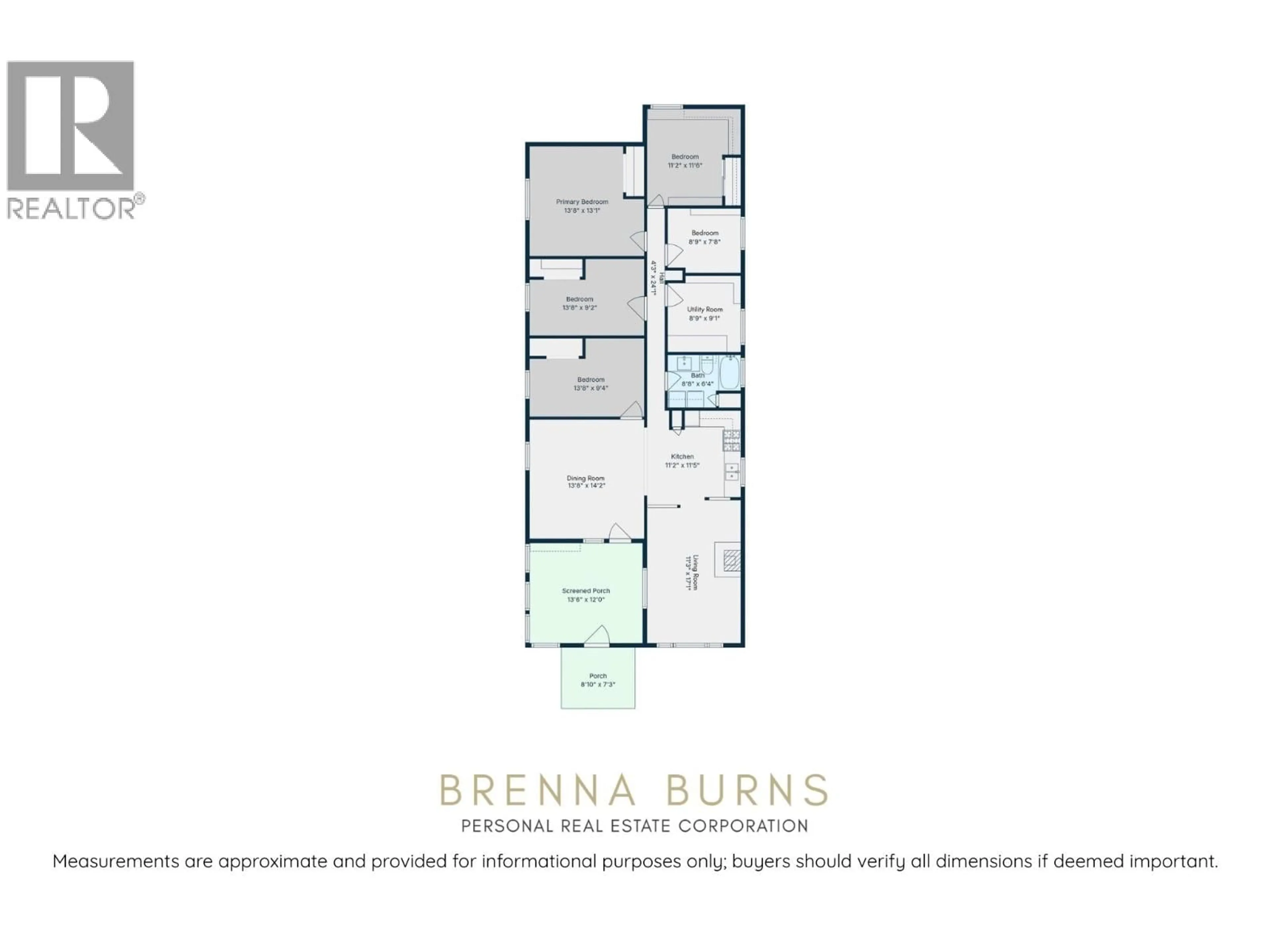 Floor plan for 8789 266 ROAD, Fort St. John British Columbia V0C1Y0