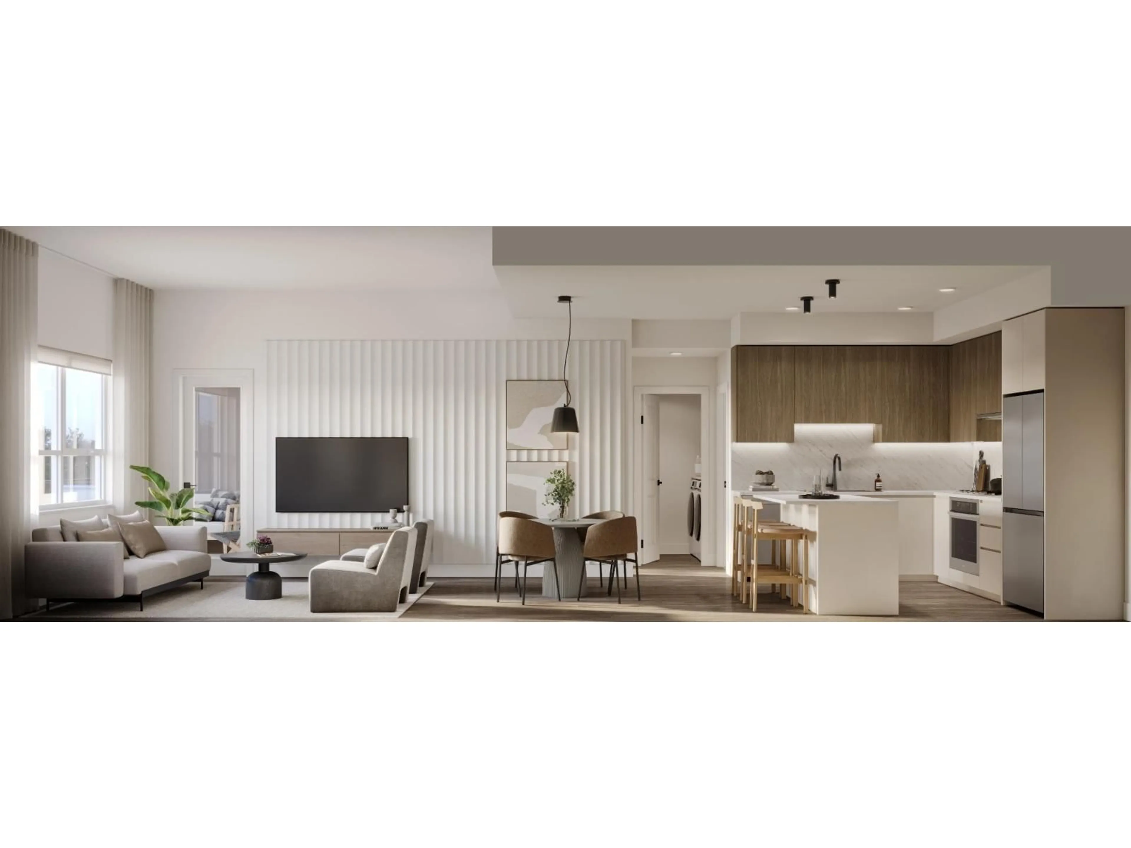 Open concept kitchen, unknown for A214 - 19936 77 AVENUE, Langley British Columbia V0V0V0