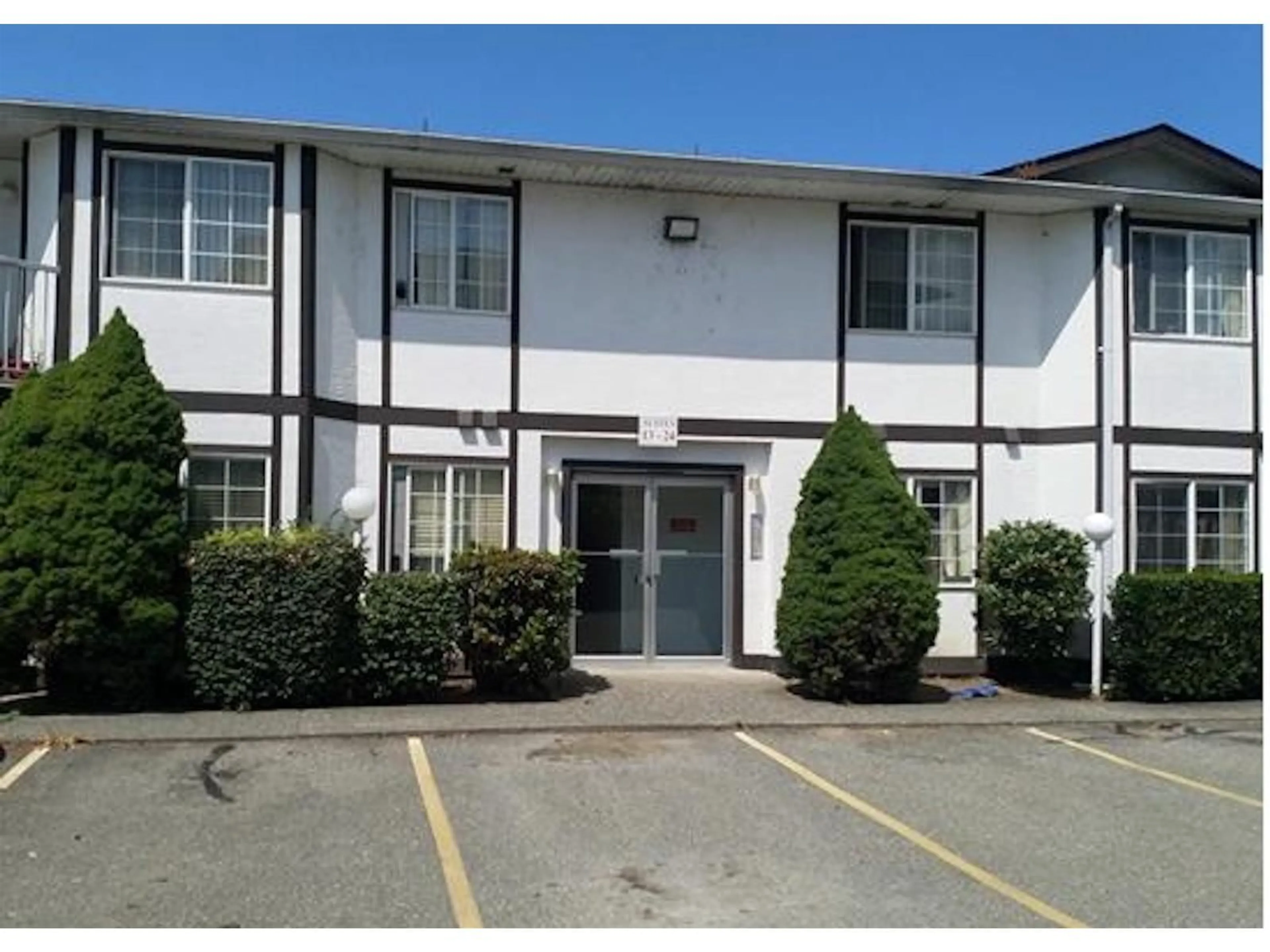 Unknown for 21 - 45655 MCINTOSH DRIVE, Chilliwack British Columbia V2P6V4