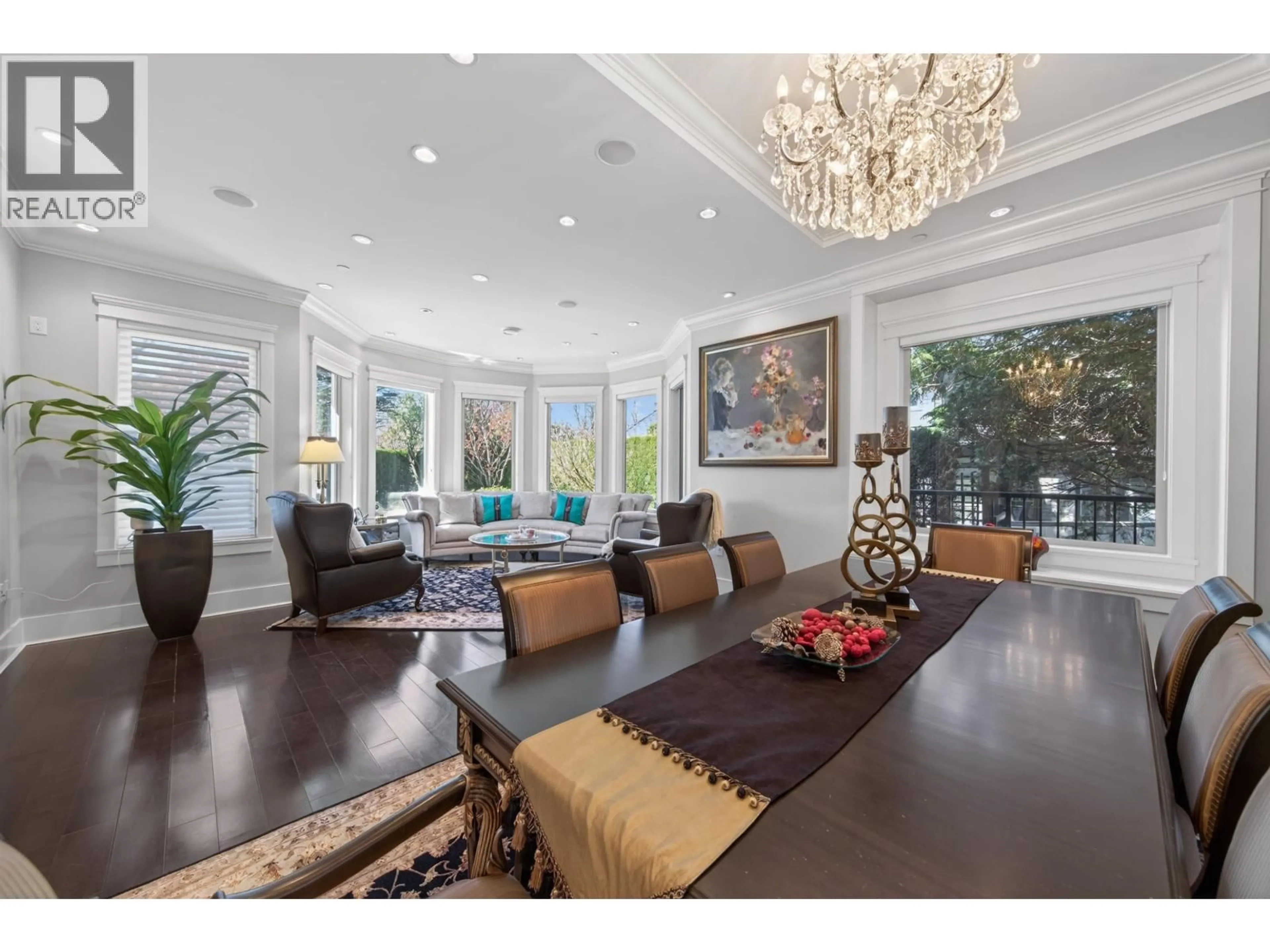 Living room with furniture, unknown for 4810 HUDSON STREET, Vancouver British Columbia V6H3C2
