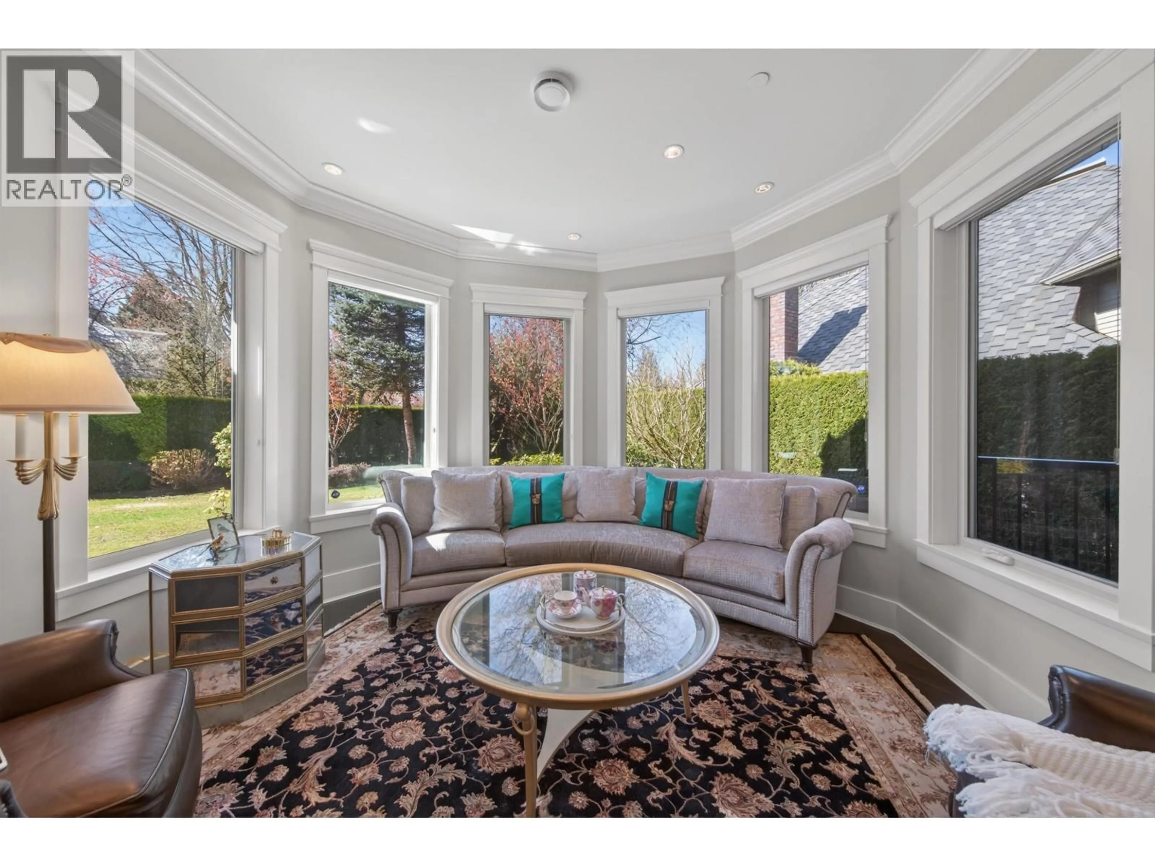 Living room with furniture, unknown for 4810 HUDSON STREET, Vancouver British Columbia V6H3C2