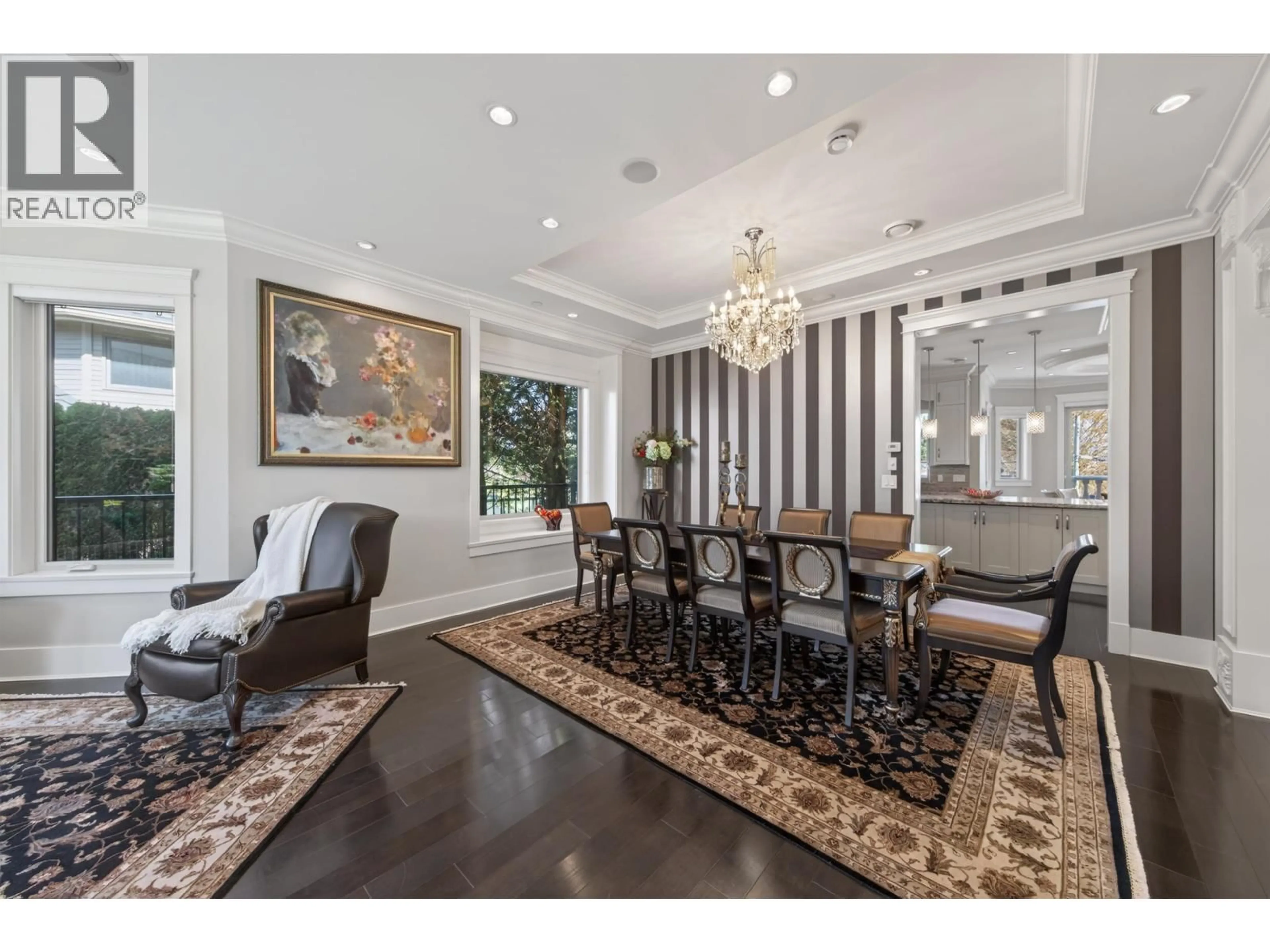 Dining room, unknown for 4810 HUDSON STREET, Vancouver British Columbia V6H3C2