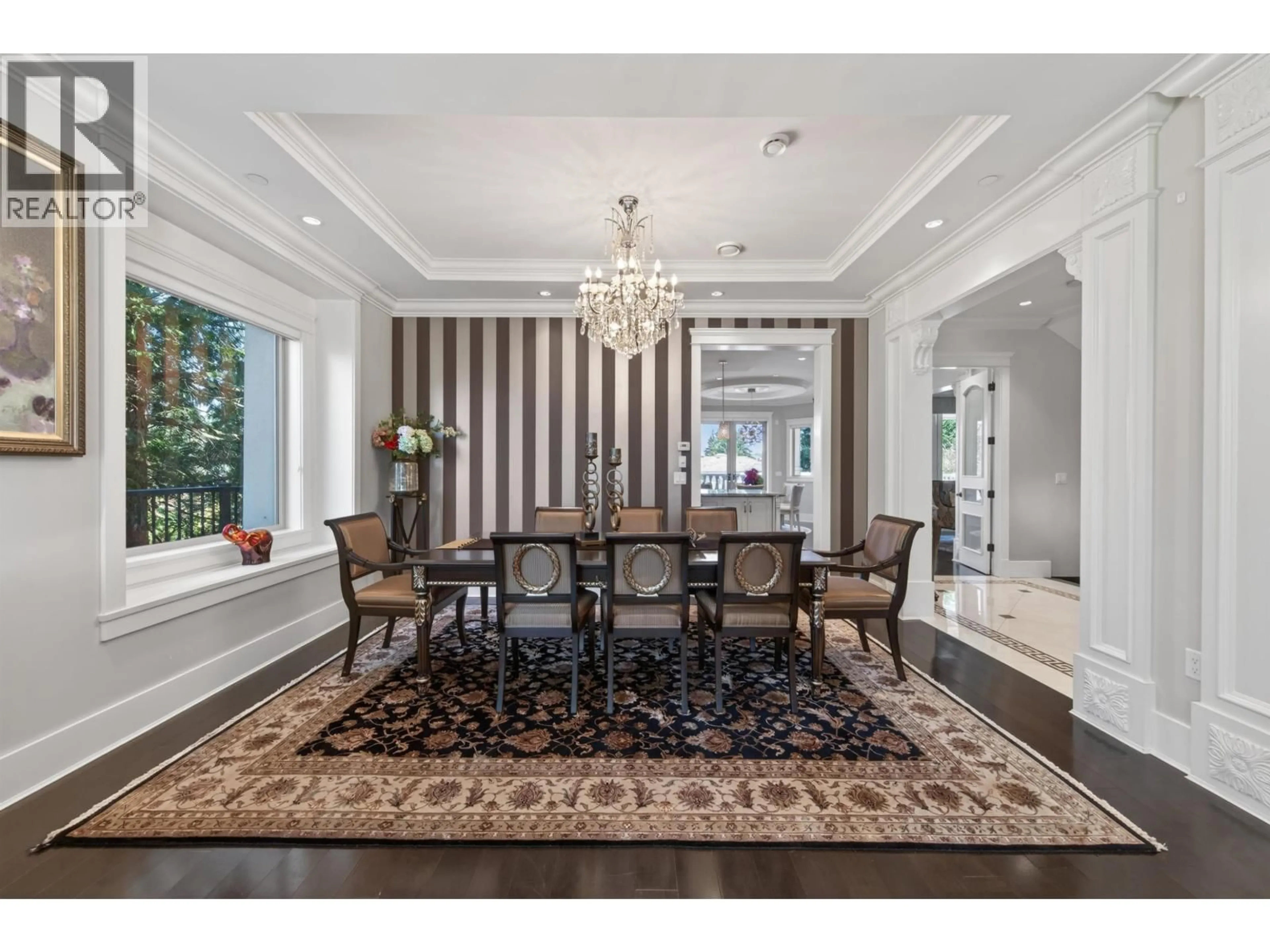 Dining room, unknown for 4810 HUDSON STREET, Vancouver British Columbia V6H3C2