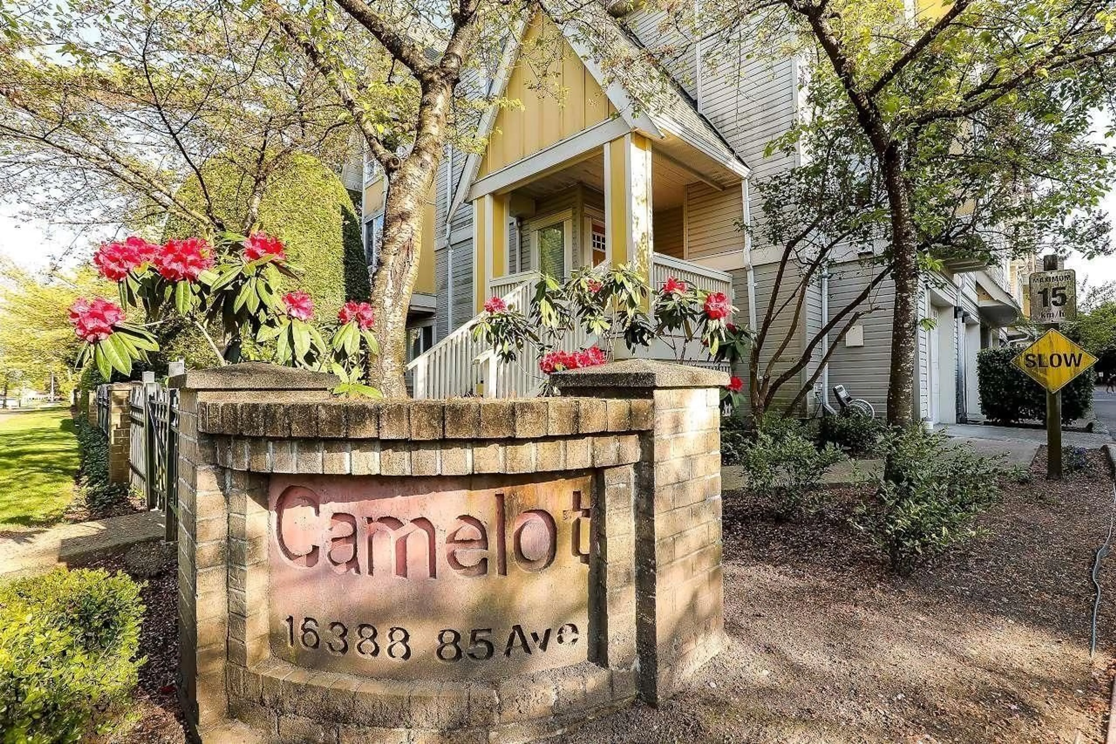 Unknown for 9 - 16388 85 AVENUE, Surrey British Columbia V4N5G2