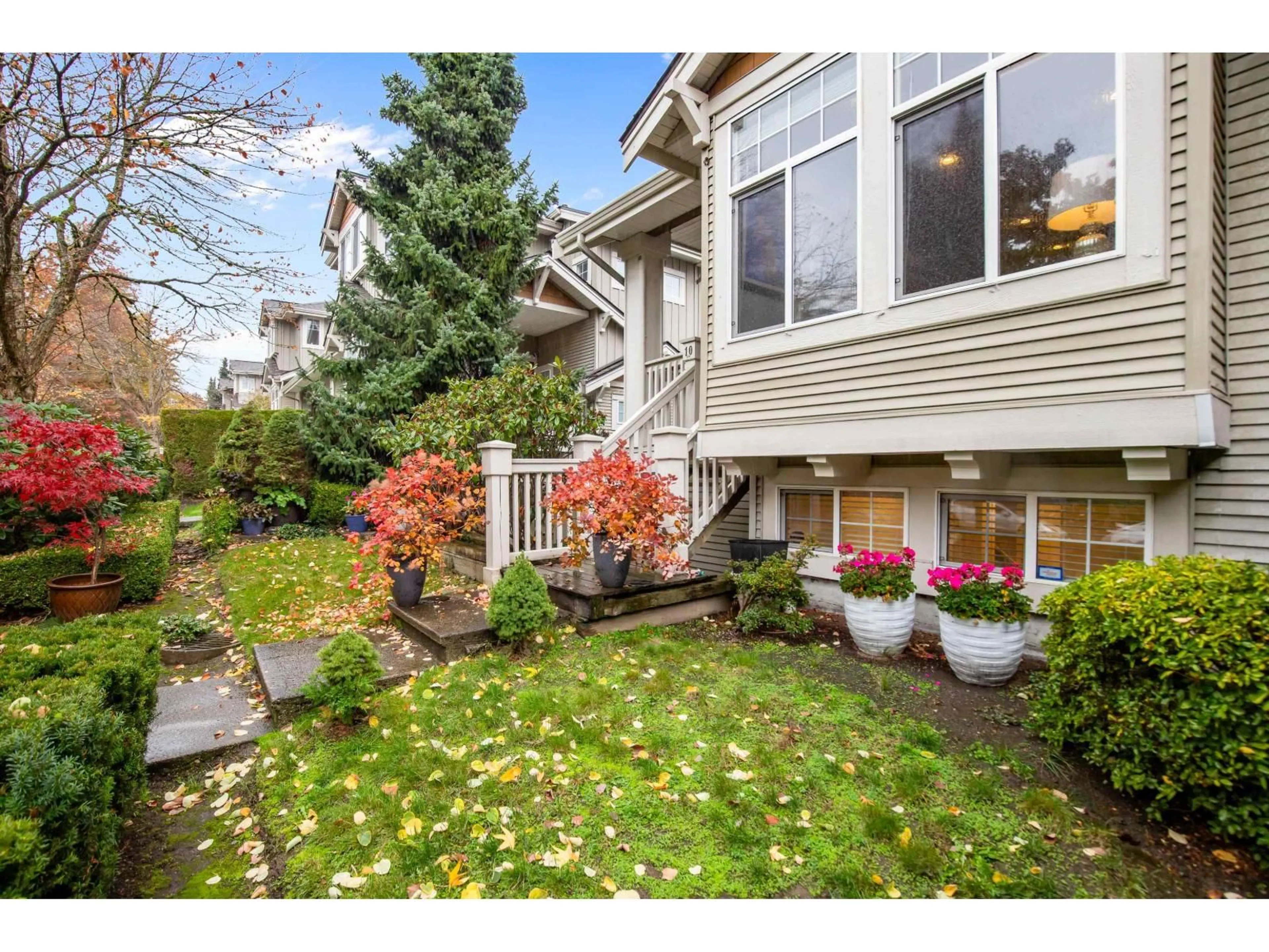 Patio, street for 10 - 14877 58 AVENUE, Surrey British Columbia V3S8Y9