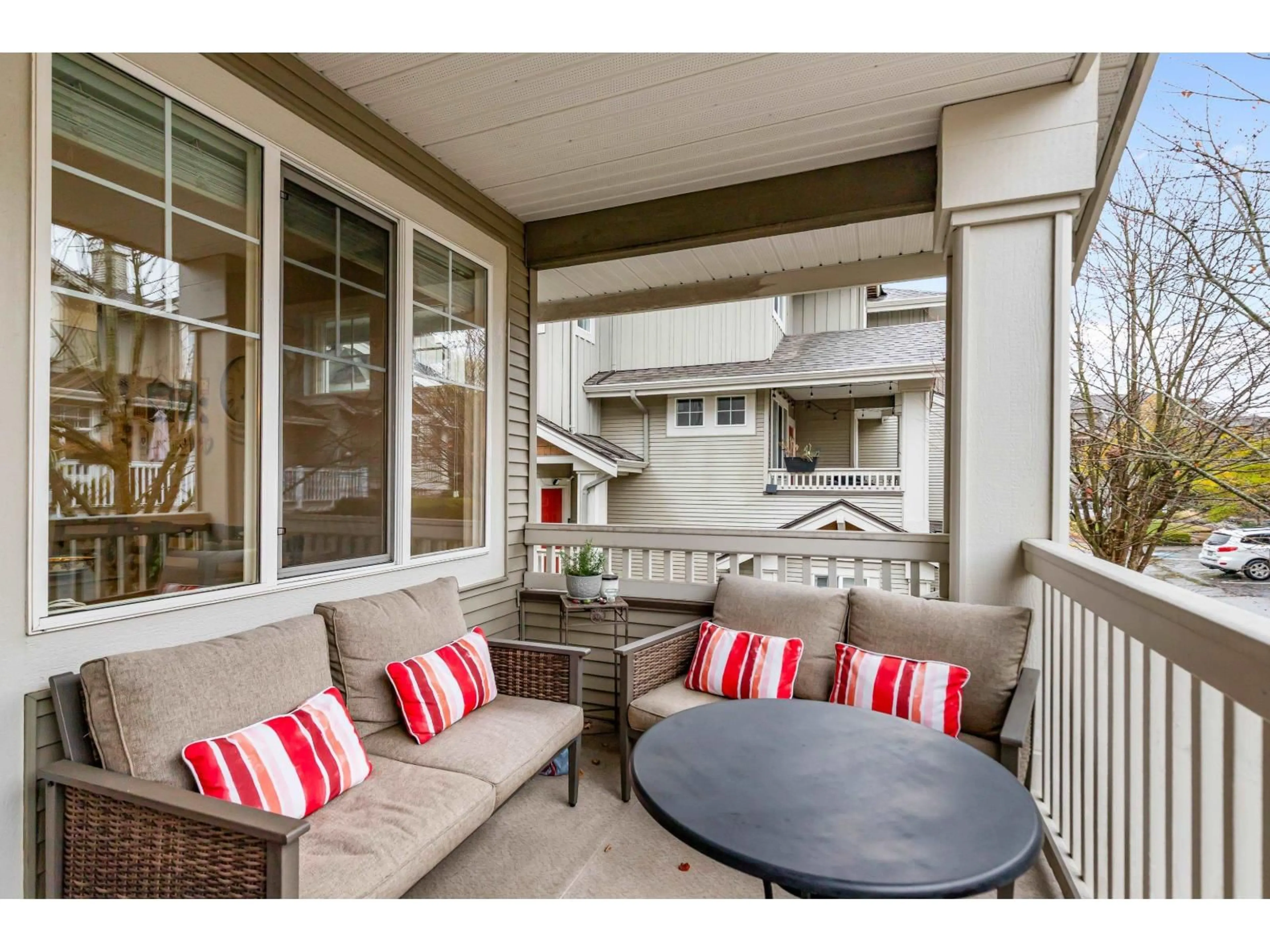 Patio, street for 10 - 14877 58 AVENUE, Surrey British Columbia V3S8Y9
