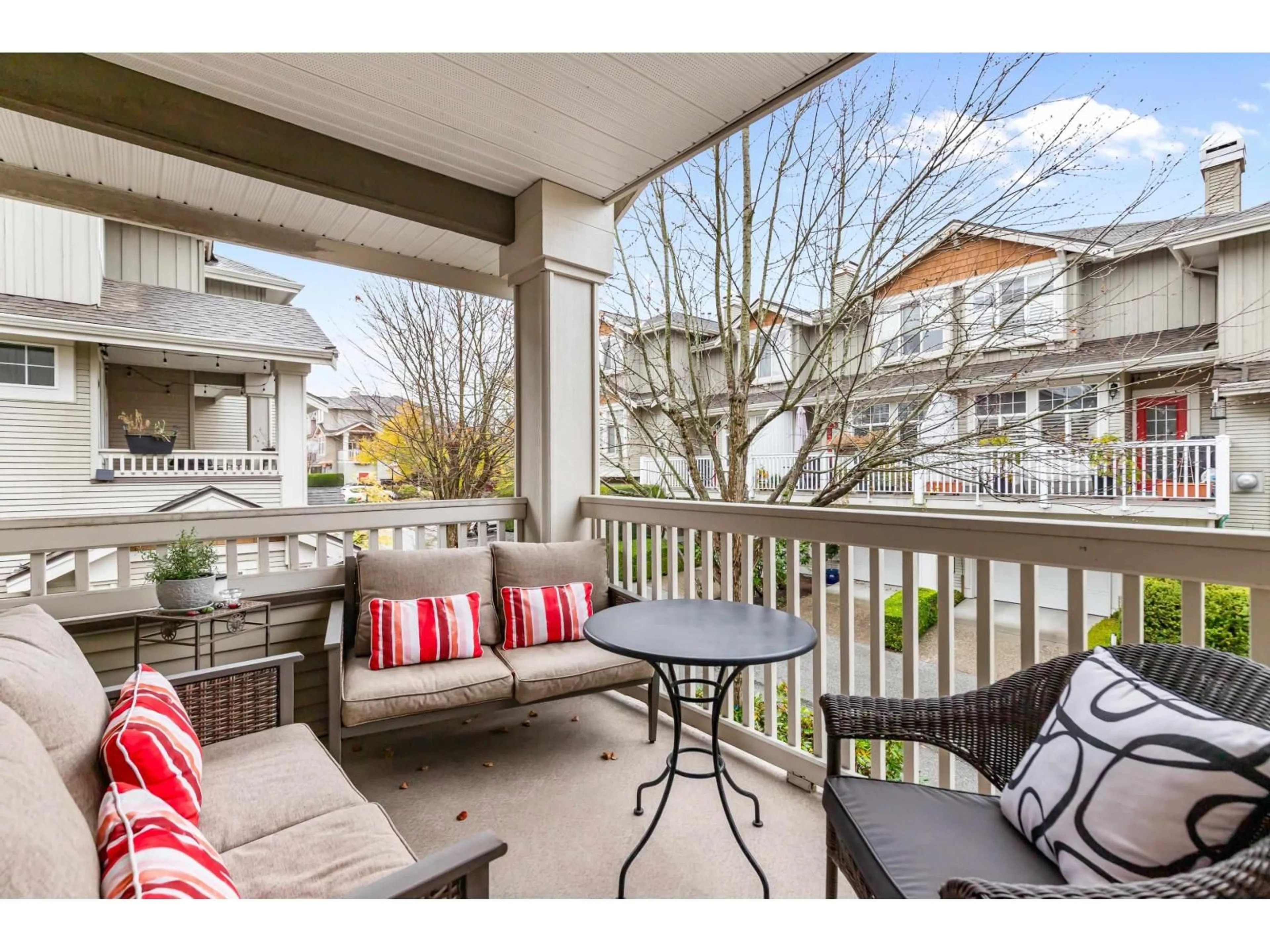 Patio, street for 10 - 14877 58 AVENUE, Surrey British Columbia V3S8Y9