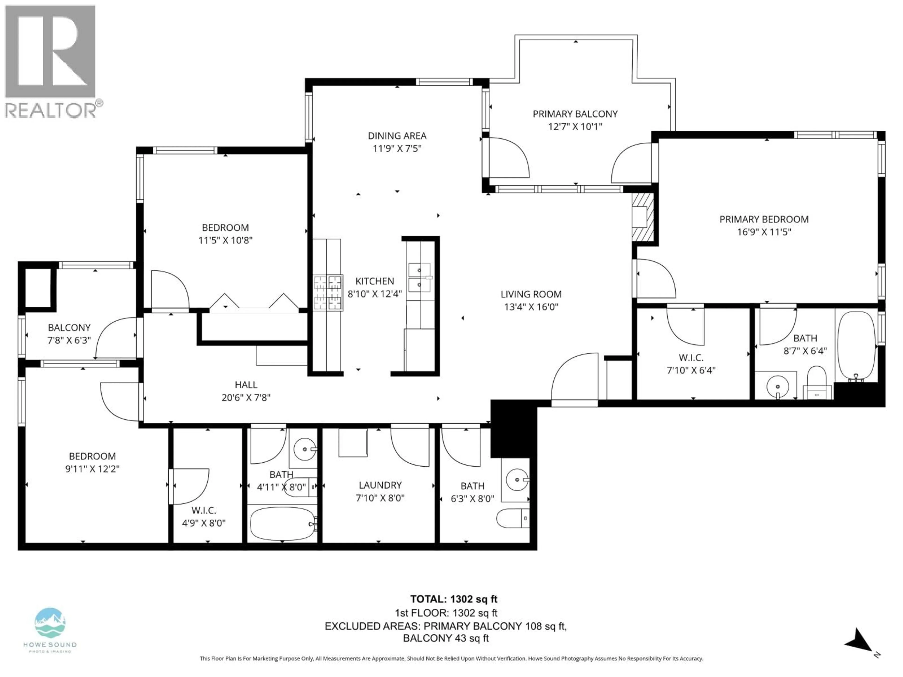Floor plan for 406 - 1212 MAIN STREET, Squamish British Columbia V8B0S1