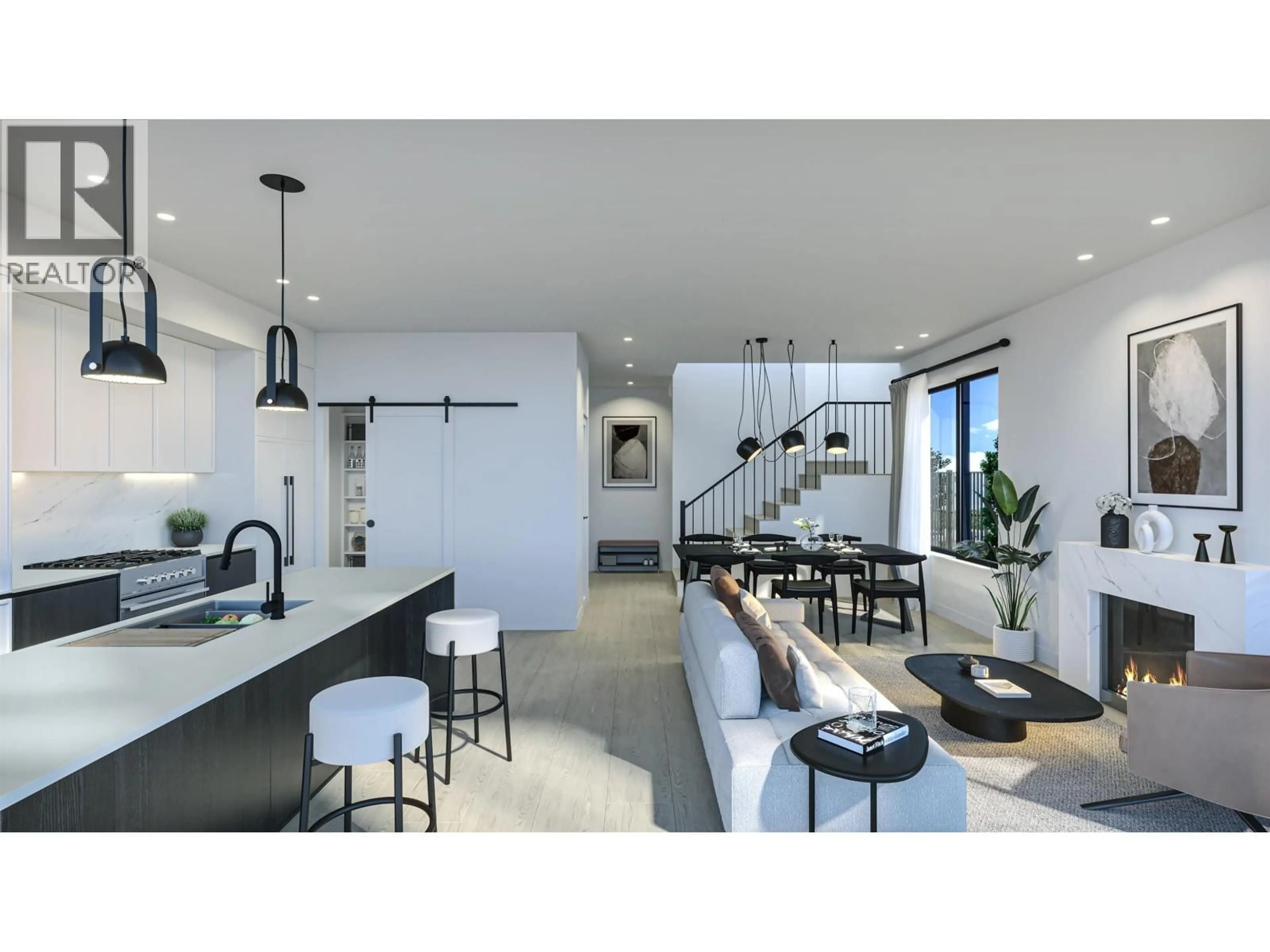 Open concept kitchen, unknown for 6575 LIME STREET, Vancouver British Columbia V6P5V7