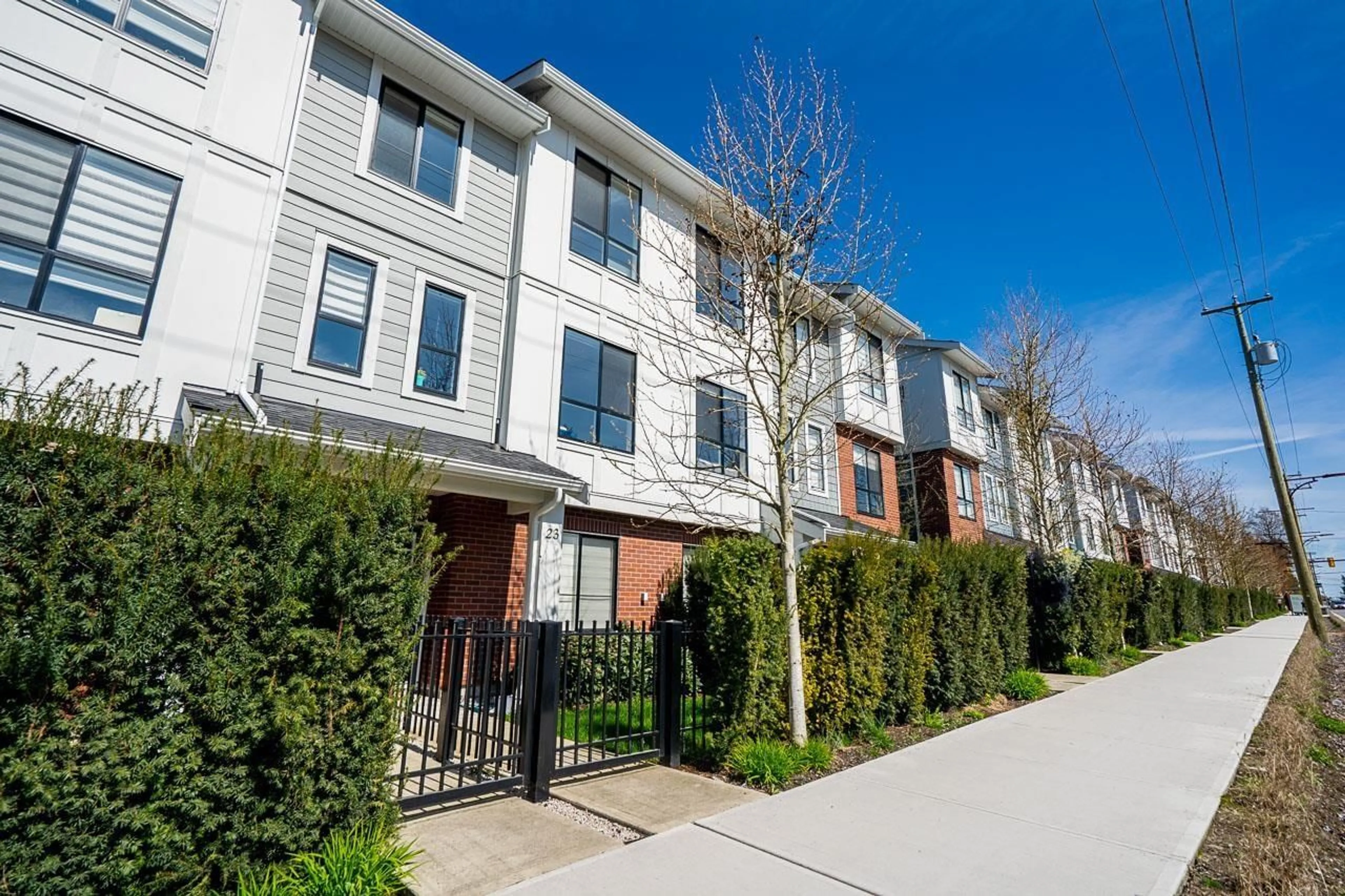 Unknown for 23 - 11556 72A AVENUE, Delta British Columbia V4C1A9