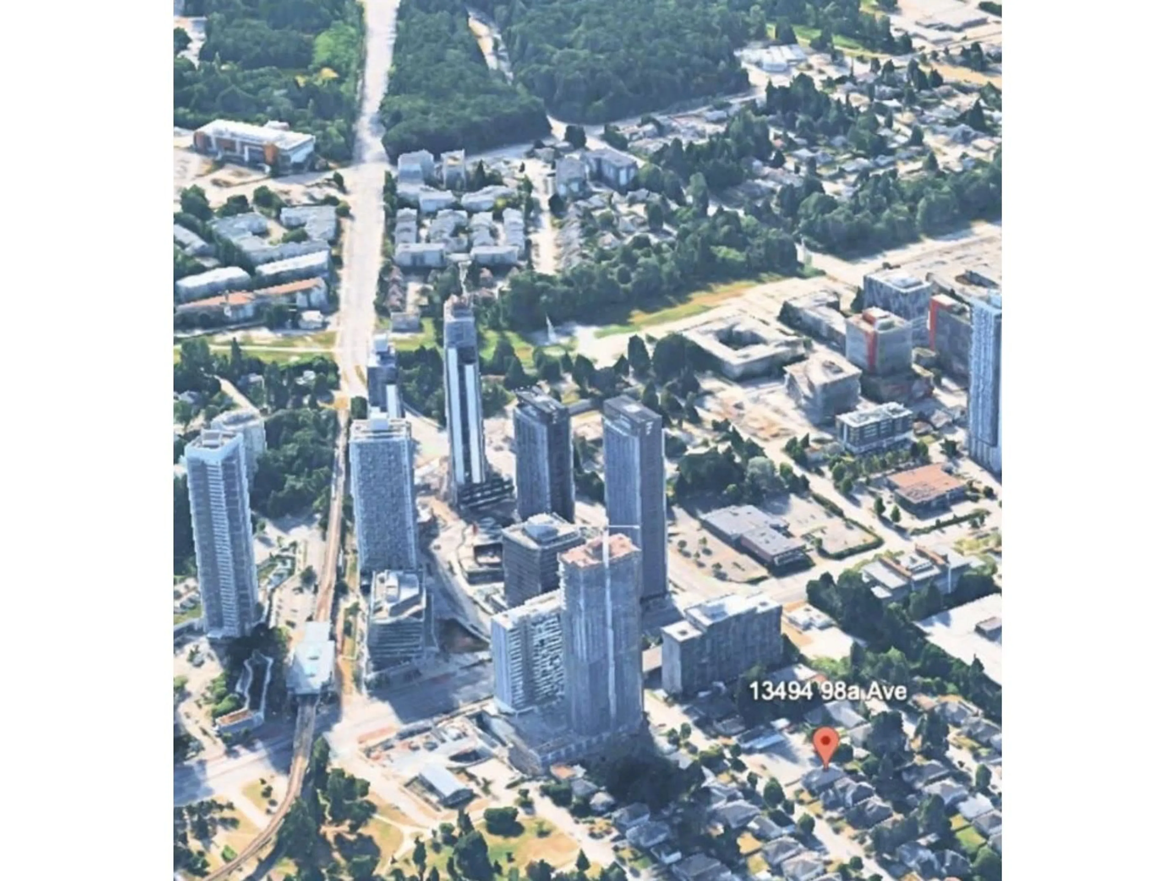 Unknown for 13494 98A AVENUE, Surrey British Columbia V3T1C8