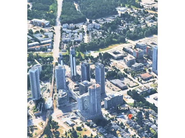 13494 98A AVENUE, Surrey 3