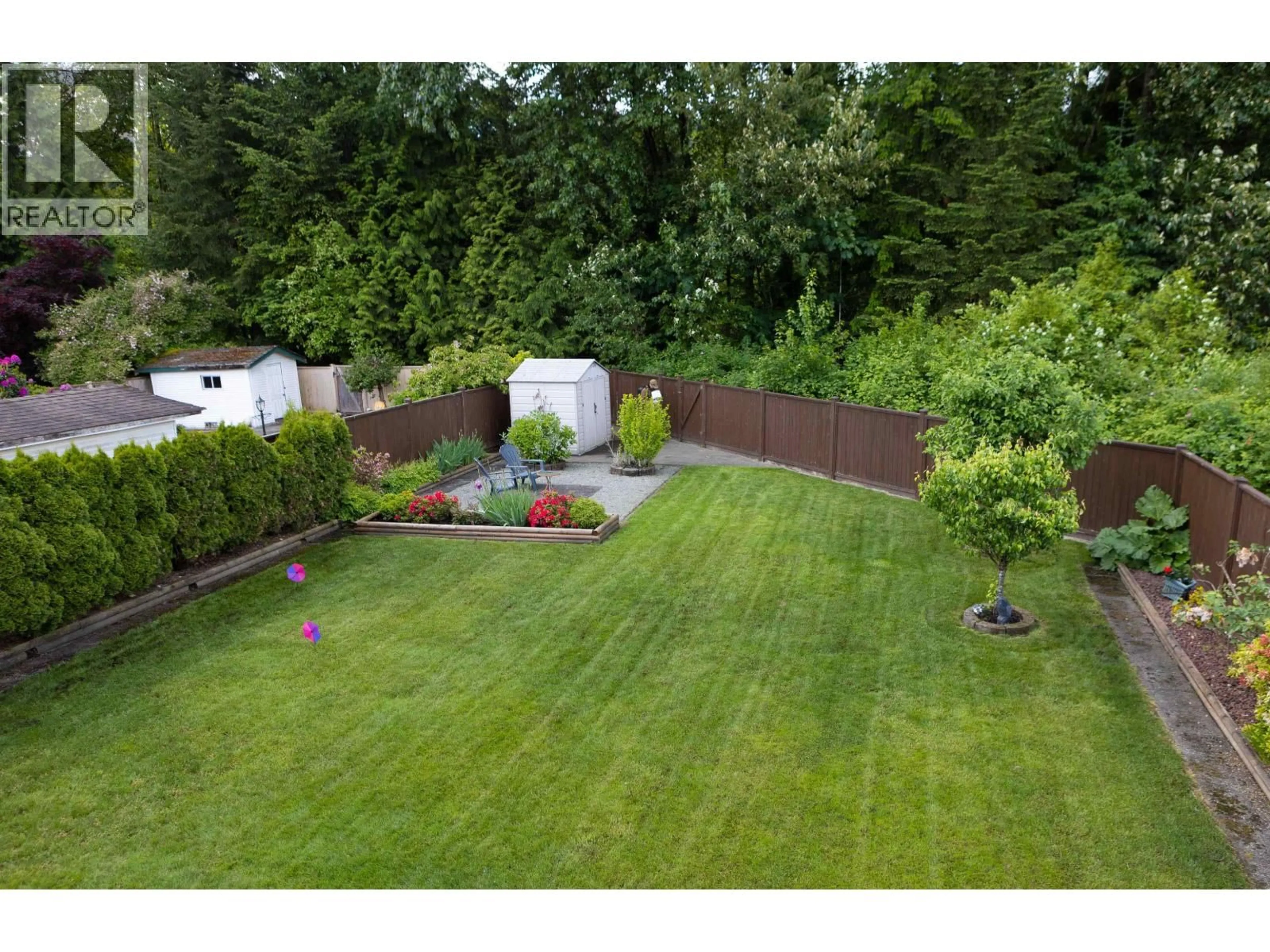 A pic from outside/outdoor area/front of a property/back of a property/a pic from drone, unknown for 888 HERRMANN STREET, Coquitlam British Columbia V3C6E7