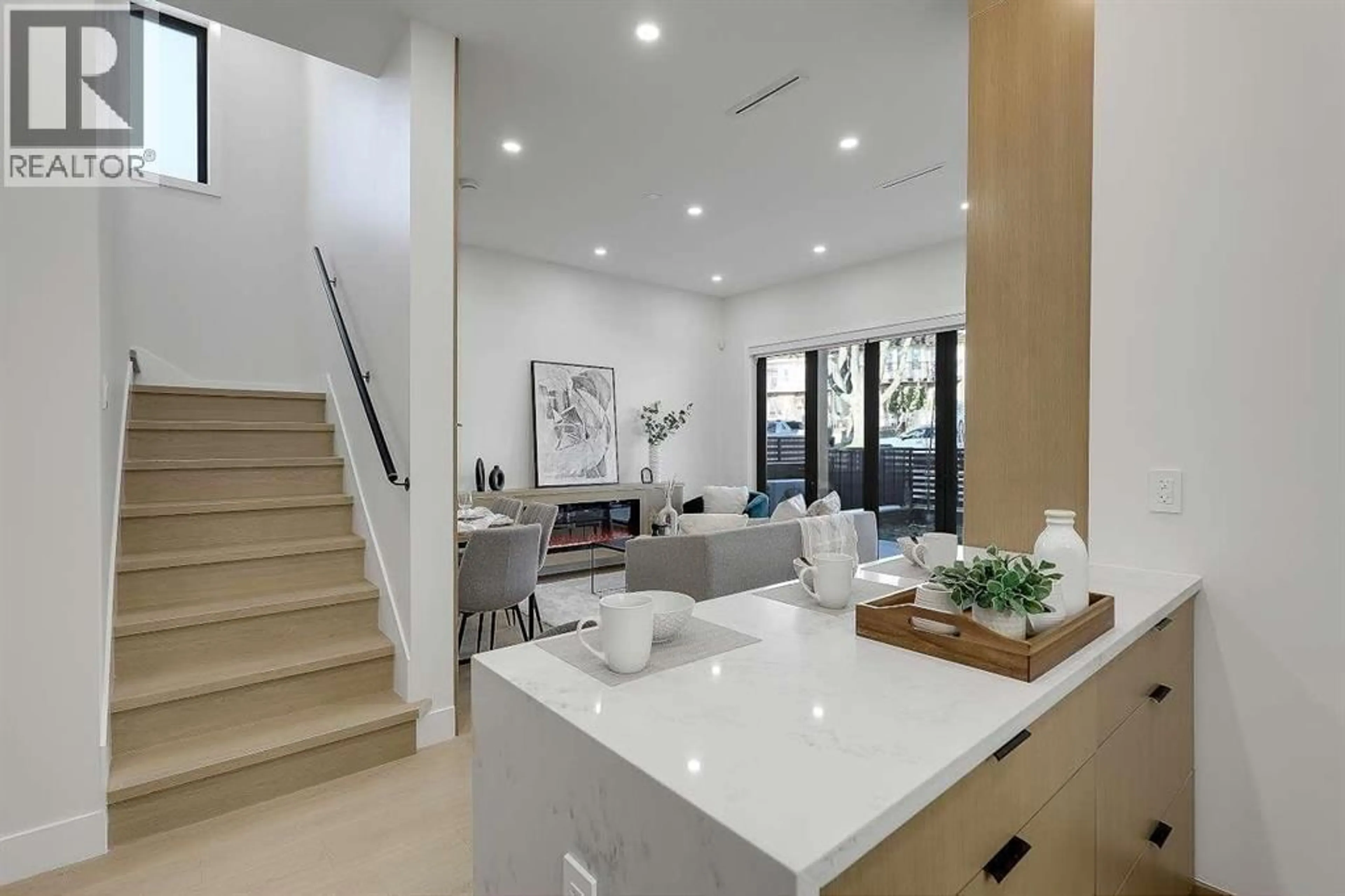 Unknown for 1 - 3558 TURNER STREET, Vancouver British Columbia V5K2H9