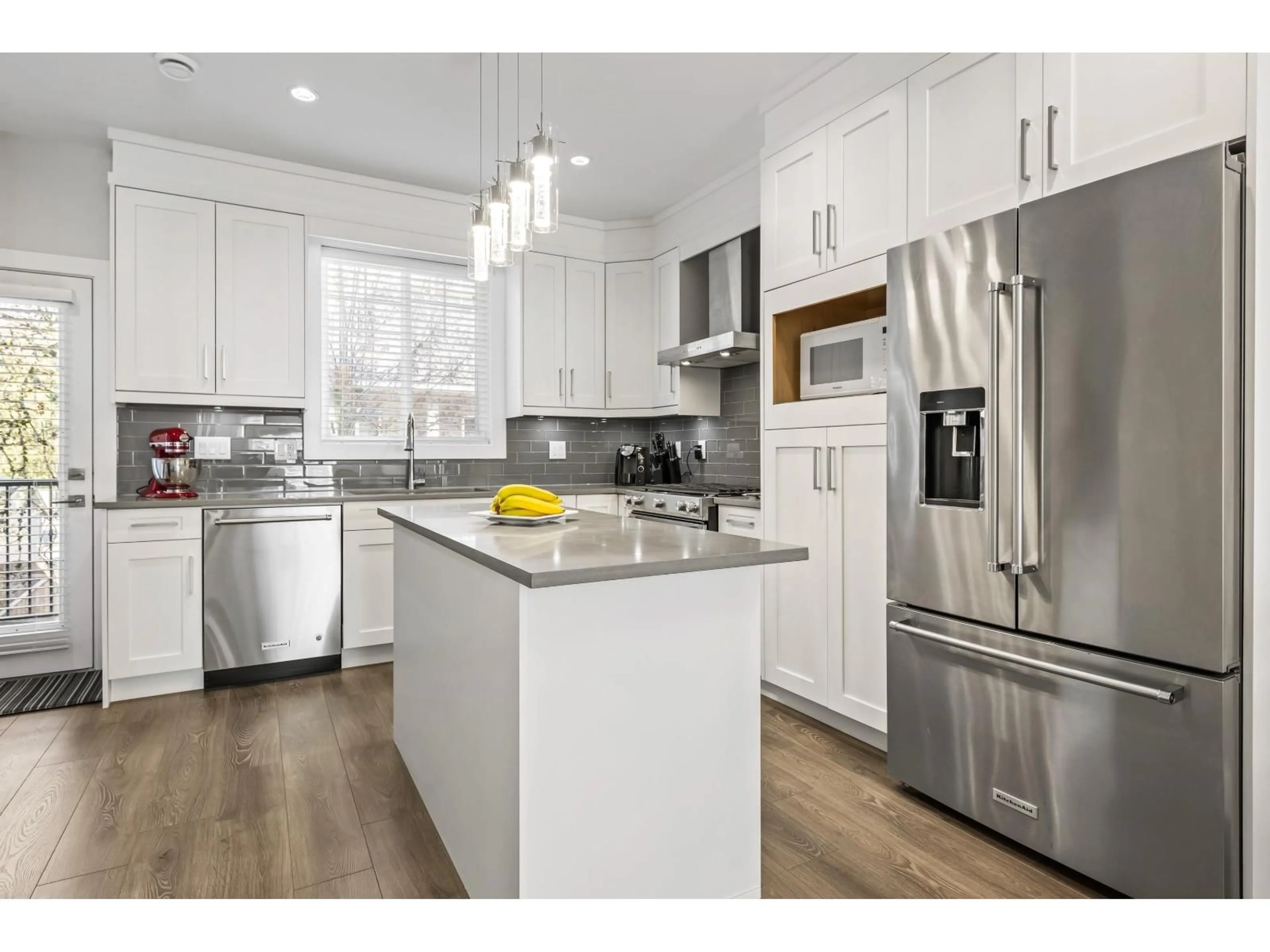 Contemporary kitchen, unknown for 6 - 32043 MT WADDINGTON AVENUE, Abbotsford British Columbia V2T0H1