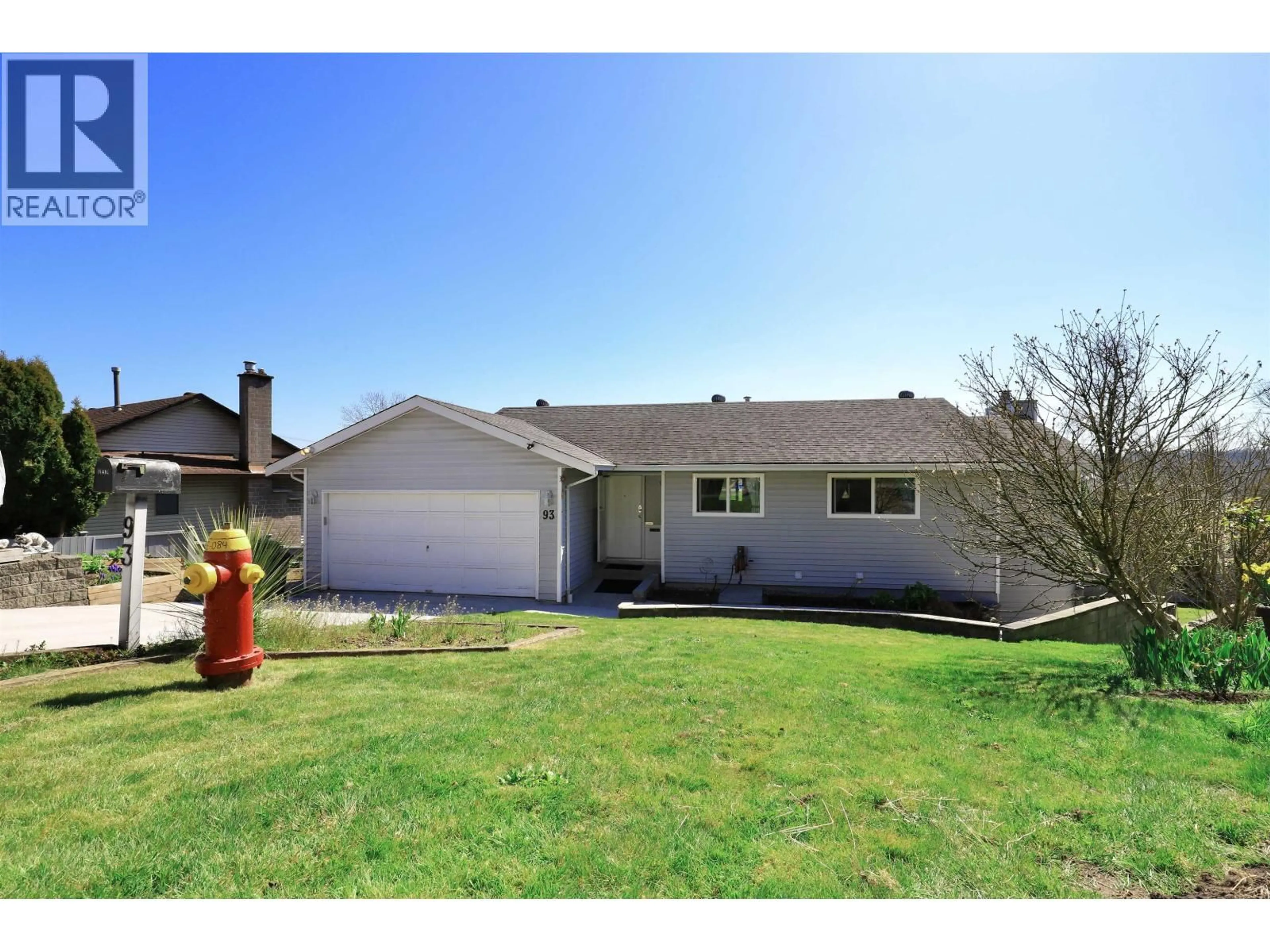 Unknown for 93 WARRICK STREET, Coquitlam British Columbia V3K5L3