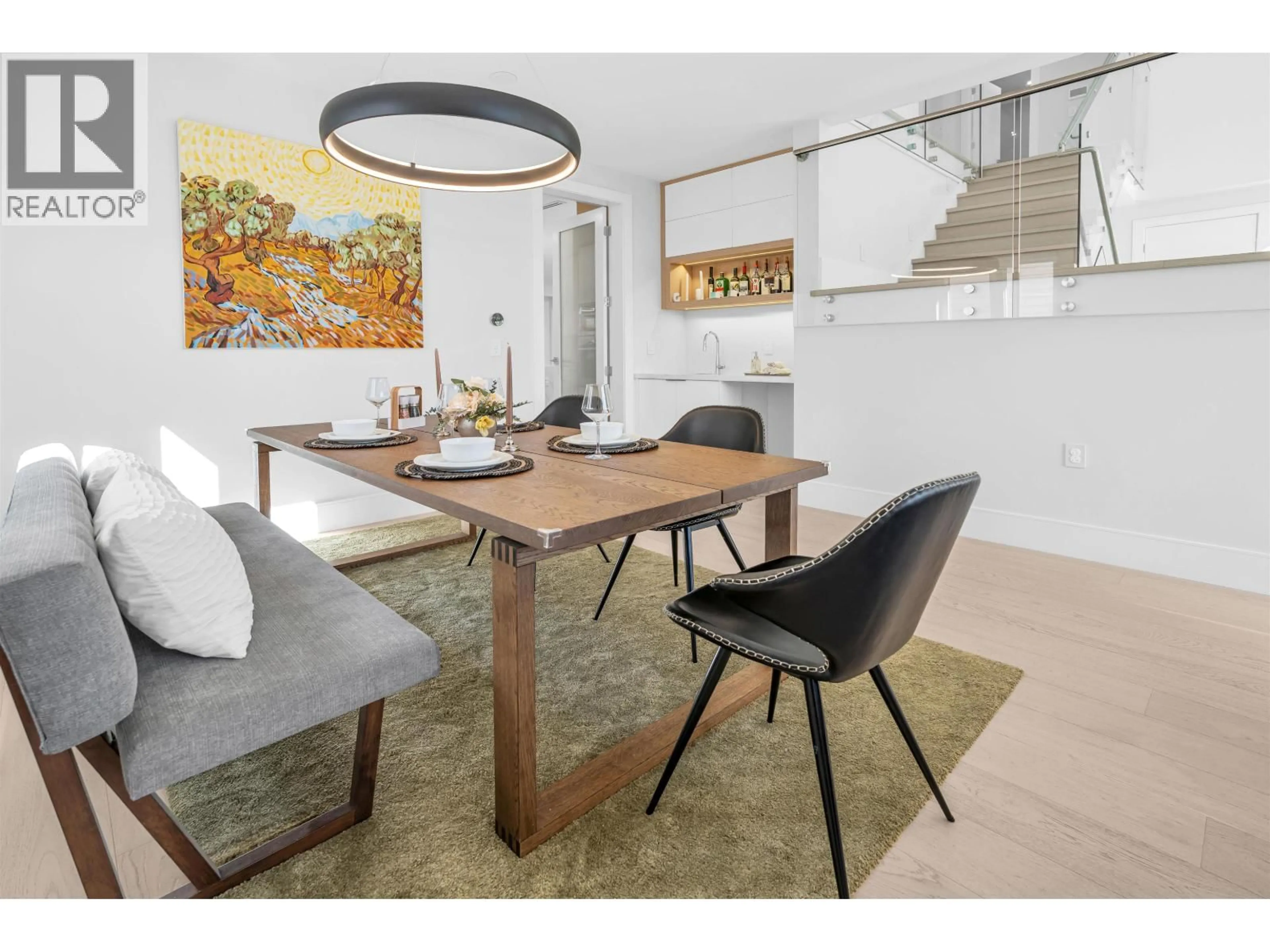 Dining room, unknown for 8159 11TH AVENUE, Burnaby British Columbia V3N2P1