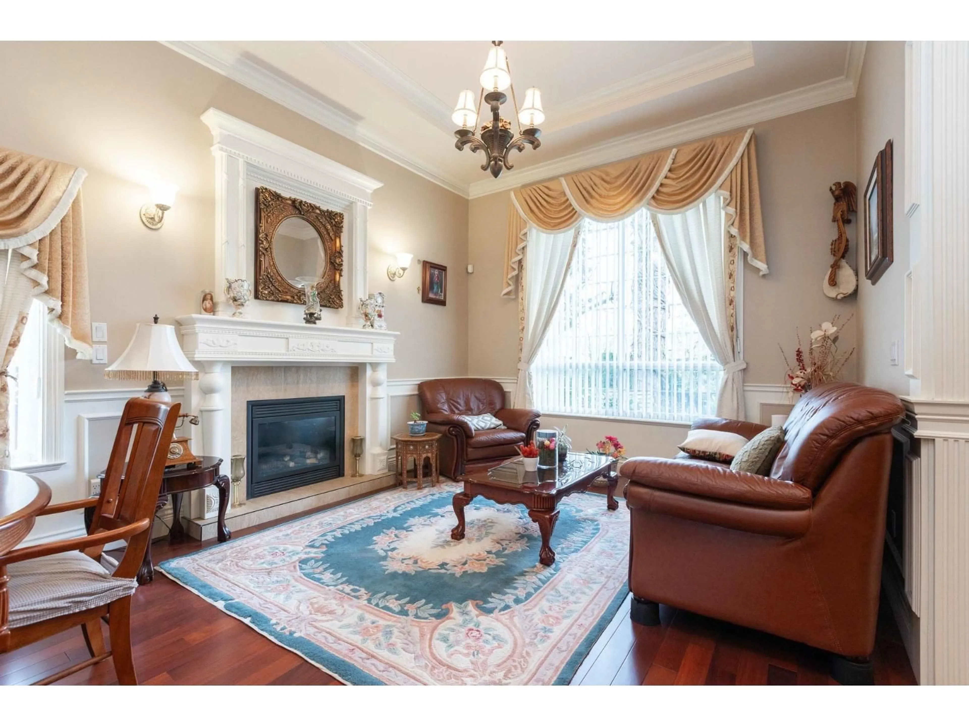 Living room with furniture, unknown for 16371 108 AVENUE, Surrey British Columbia V4N1N7