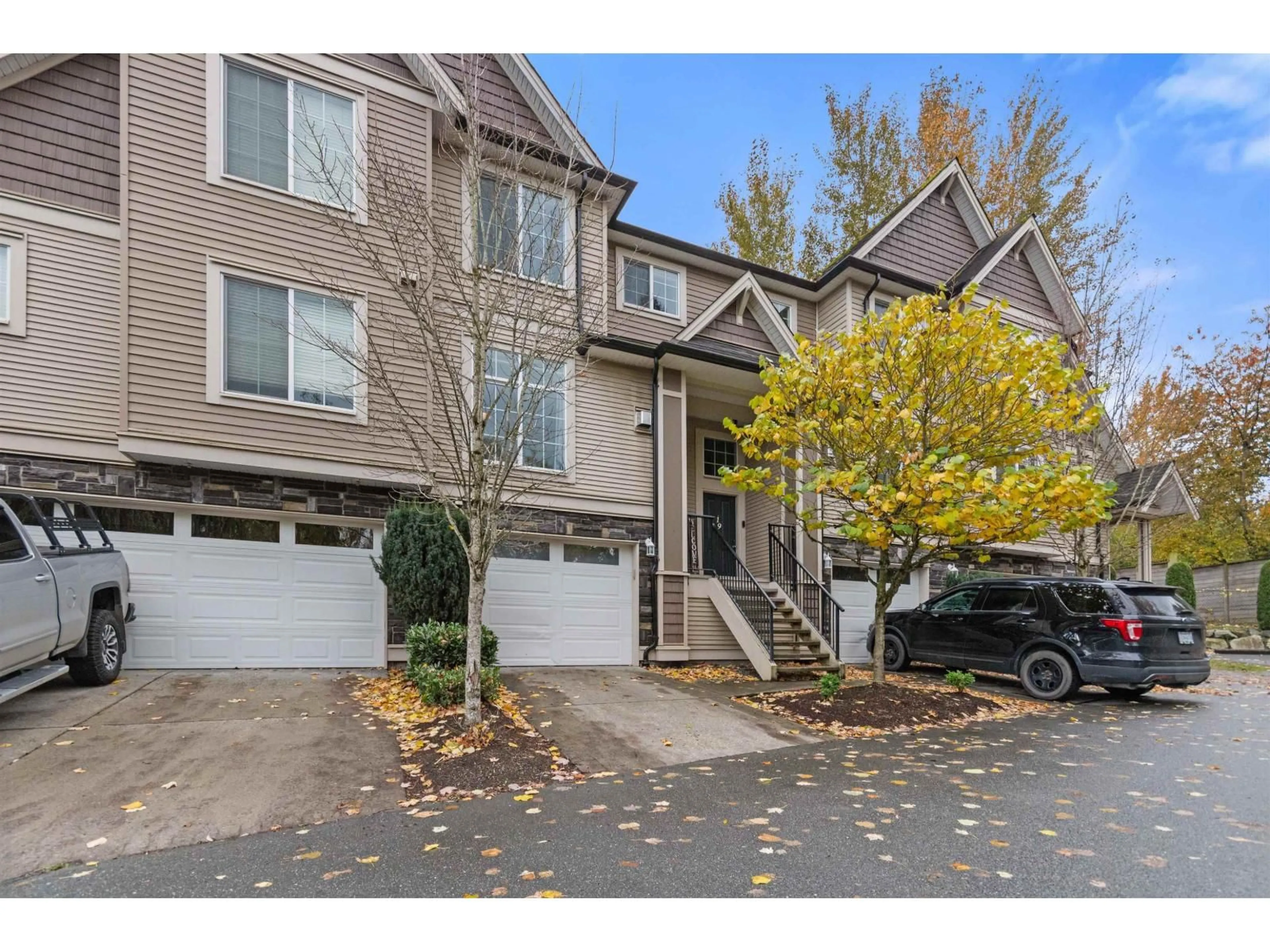 Unknown for 18 - 46832 HUDSON ROAD, Chilliwack British Columbia V2R0L9