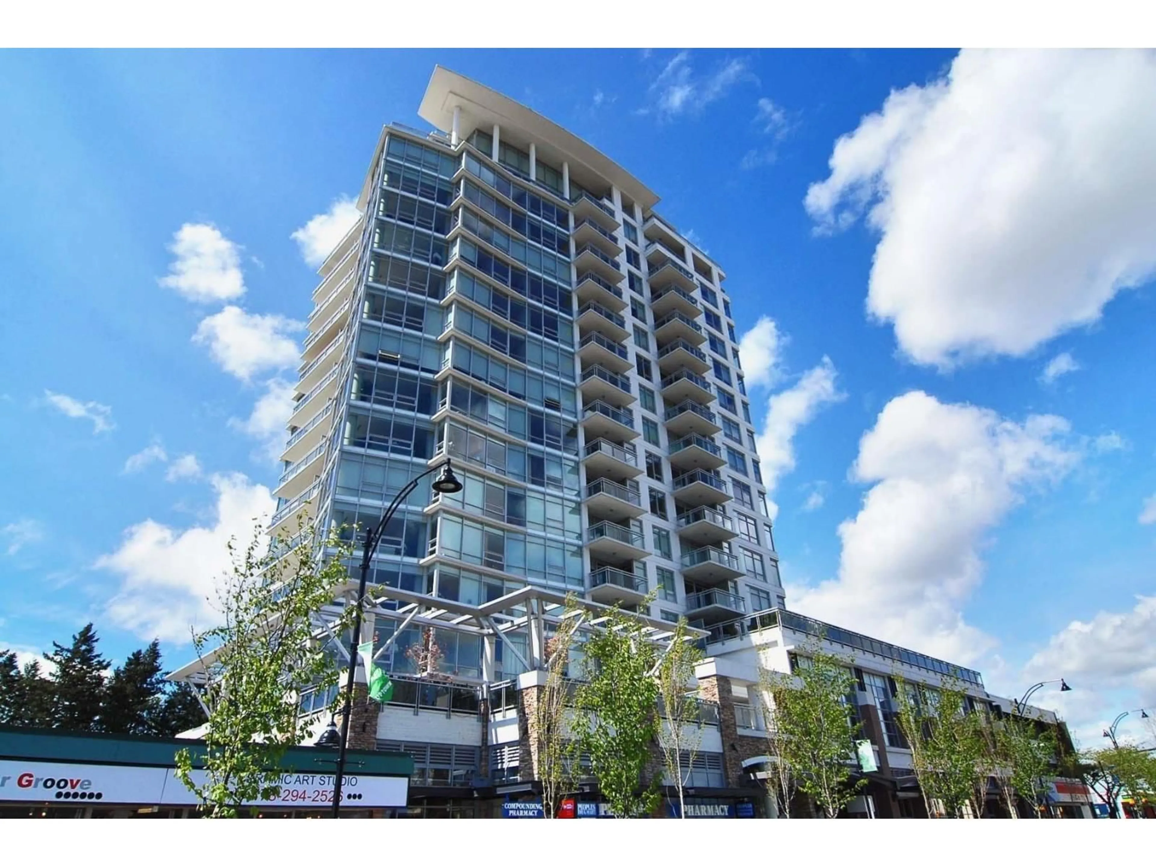 Unknown for 1406 - 1473 JOHNSTON ROAD, White Rock British Columbia V4B0A2