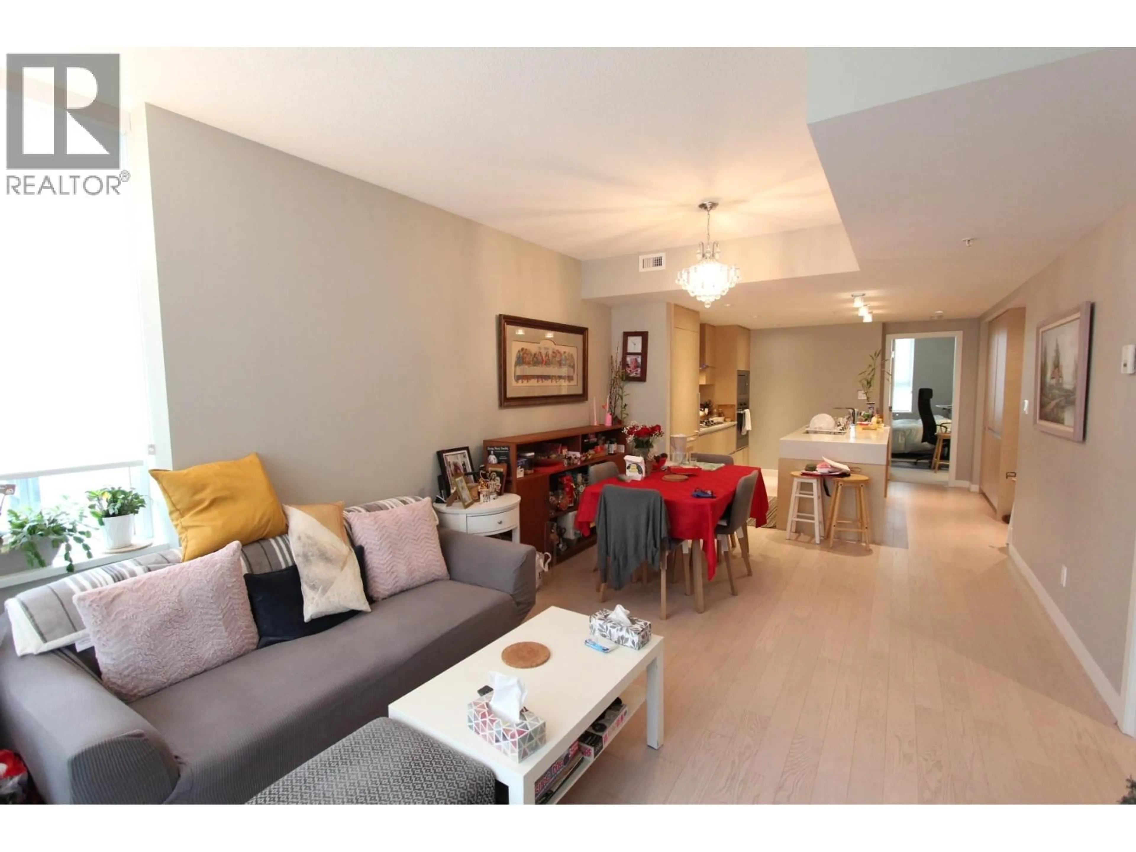 Living room with furniture, unknown for 202 - 505 30TH AVENUE, Vancouver British Columbia V5Z0G4