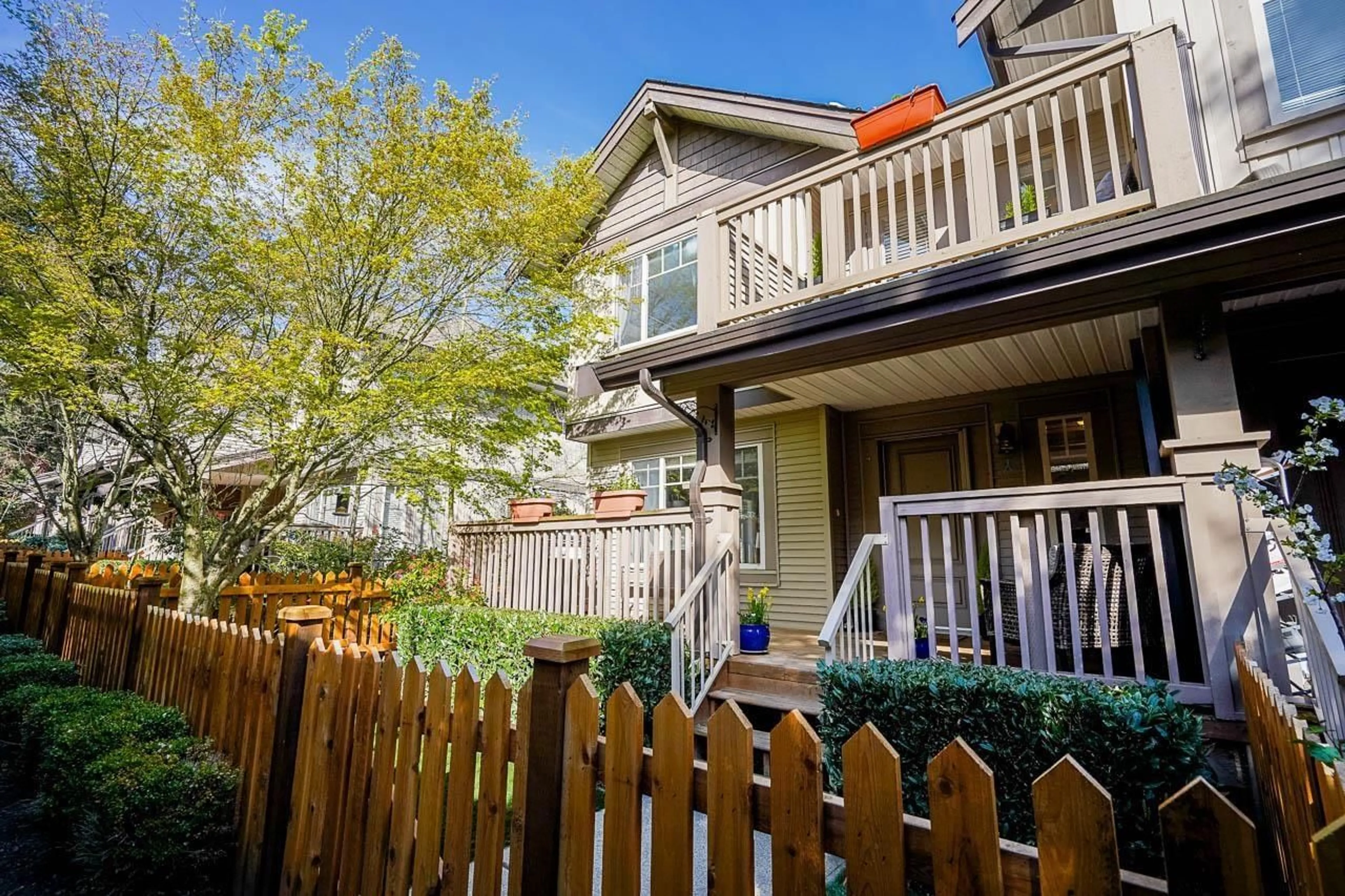 Patio, street for 4 - 6238 192 STREET, Surrey British Columbia V3S0S2