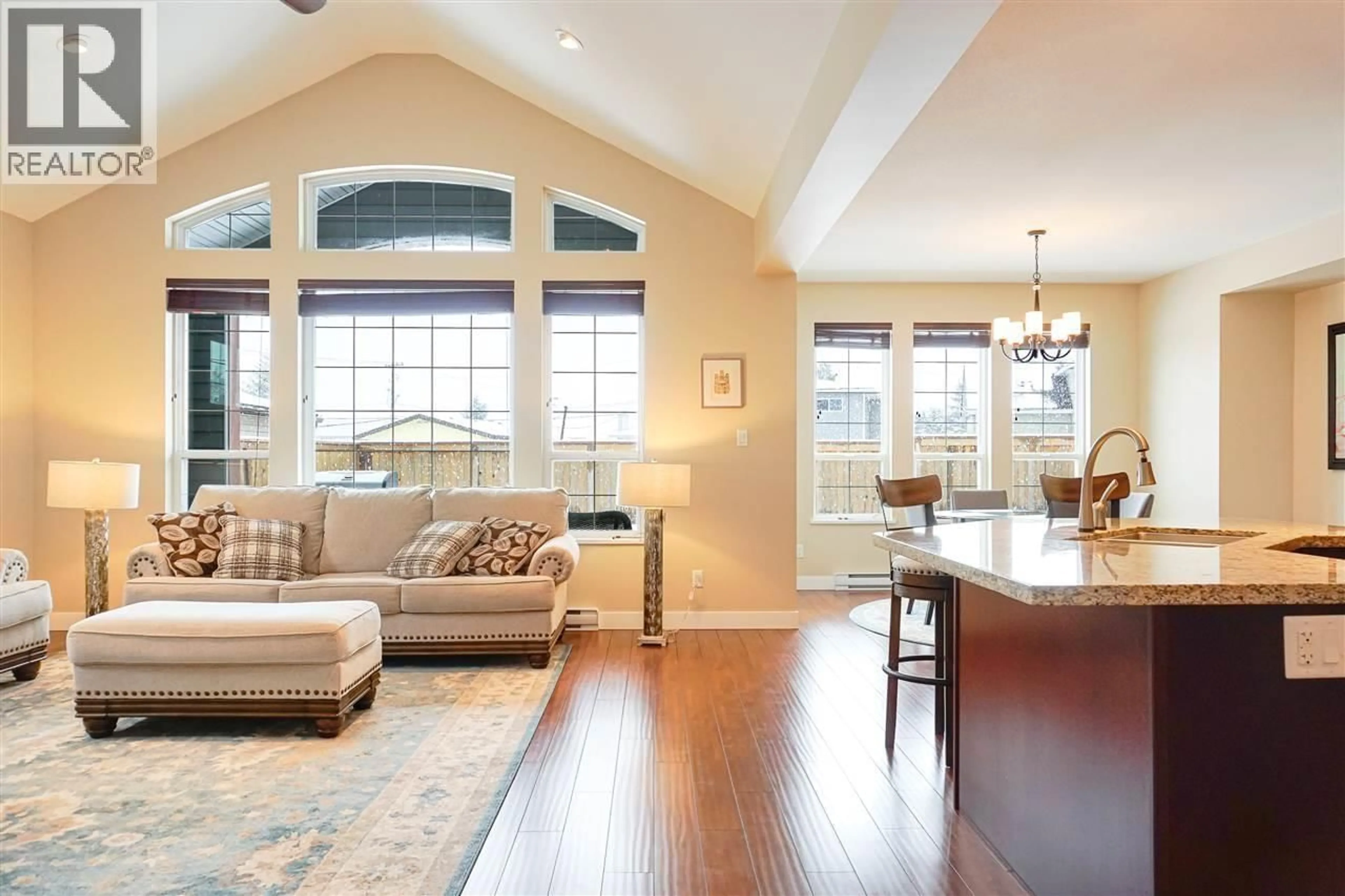 Open concept kitchen, unknown for 71 WHITE STREET, Kitimat British Columbia V8C1H9