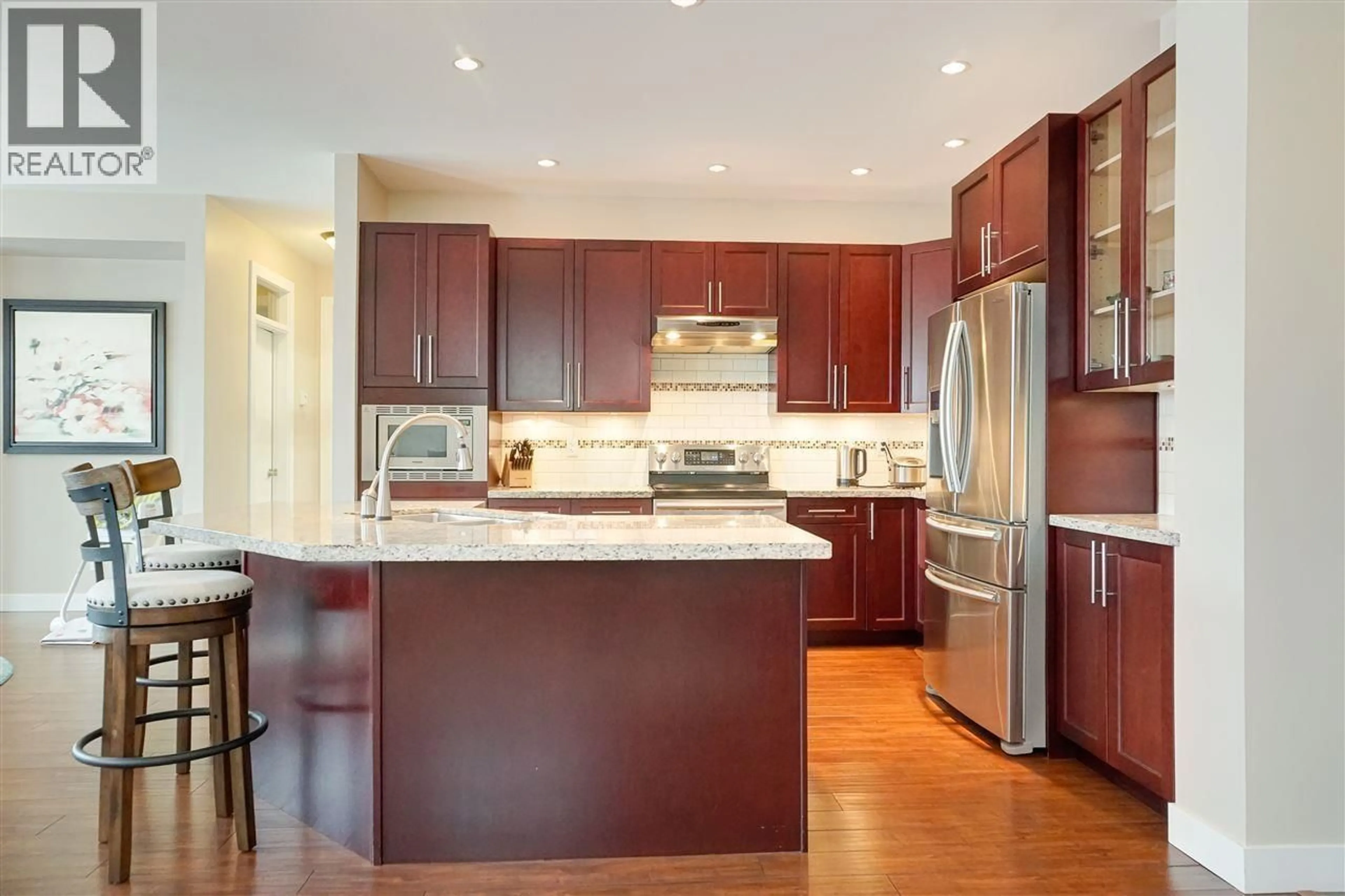 Contemporary kitchen, unknown for 71 WHITE STREET, Kitimat British Columbia V8C1H9