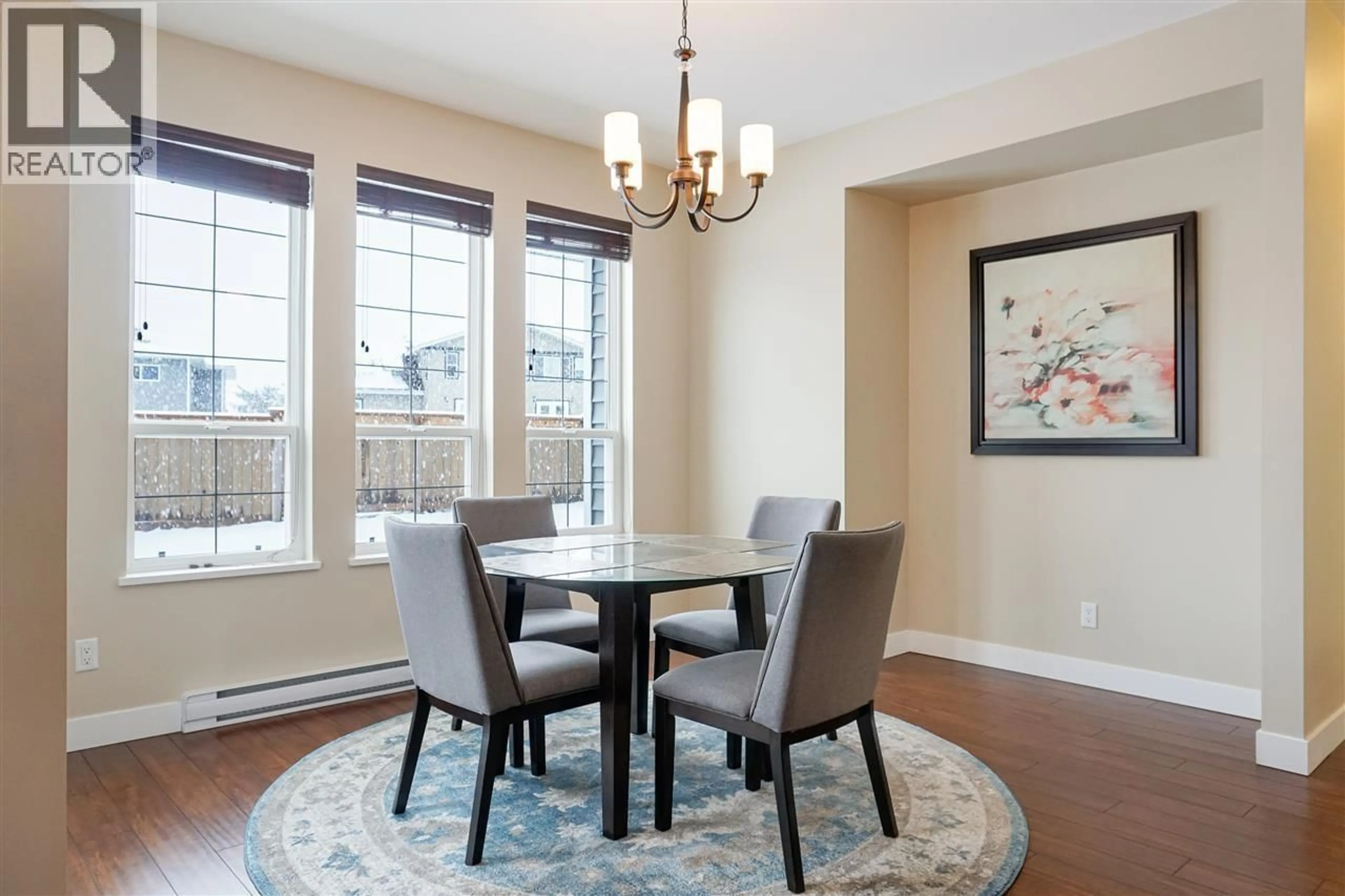 Dining room, unknown for 71 WHITE STREET, Kitimat British Columbia V8C1H9