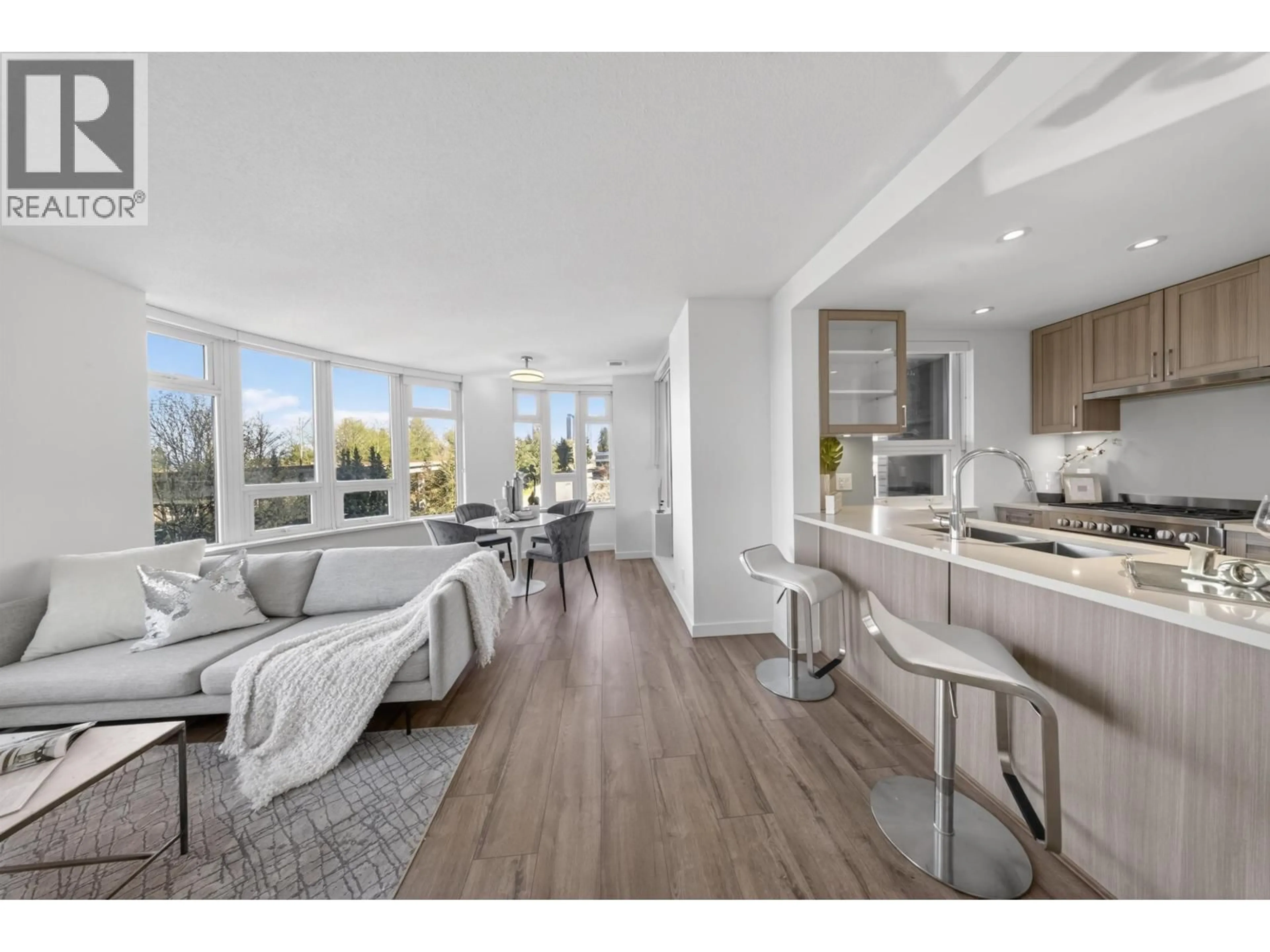 Open concept kitchen, unknown for 713 - 5470 ORMIDALE STREET, Vancouver British Columbia V5R0G6