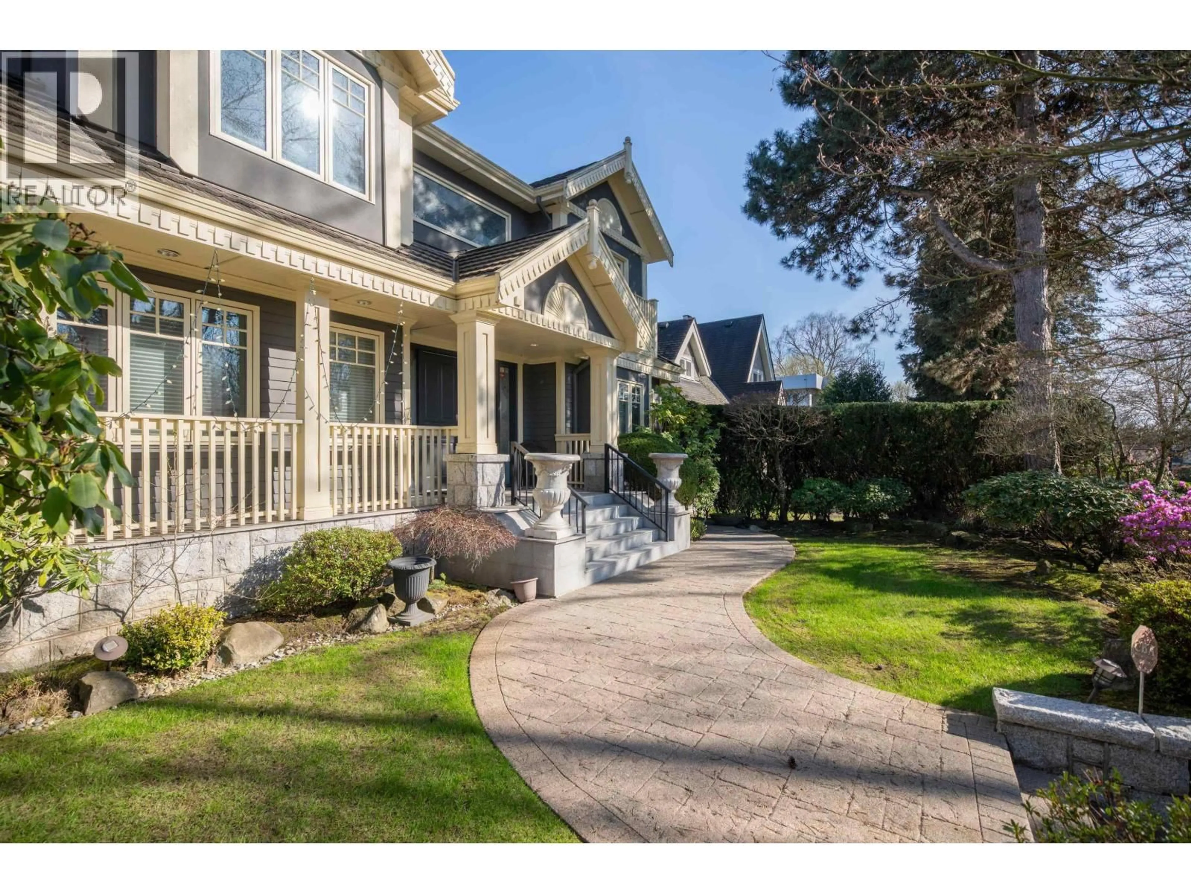 Unknown for 5850 CARTIER STREET, Vancouver British Columbia V6M3A7