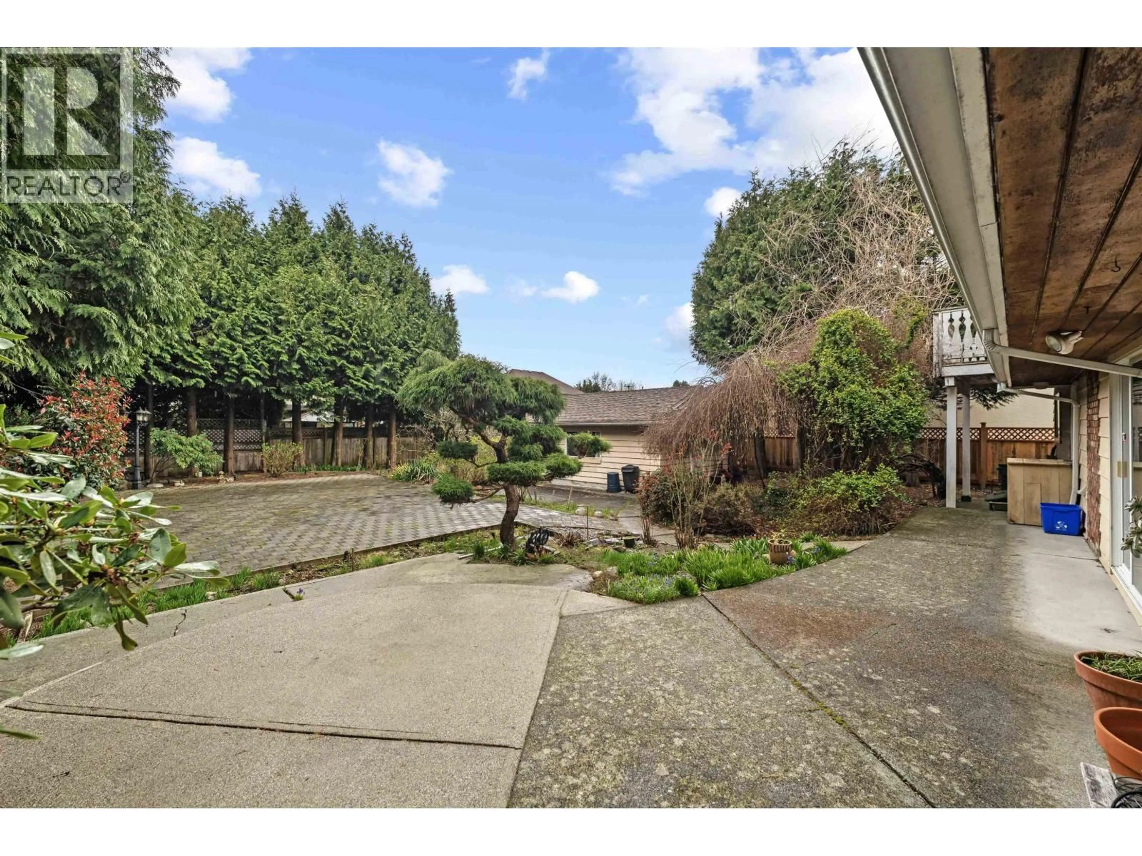 Patio, water/lake/river/ocean view for 7080 LUCAS ROAD, Richmond British Columbia V6Y1E9