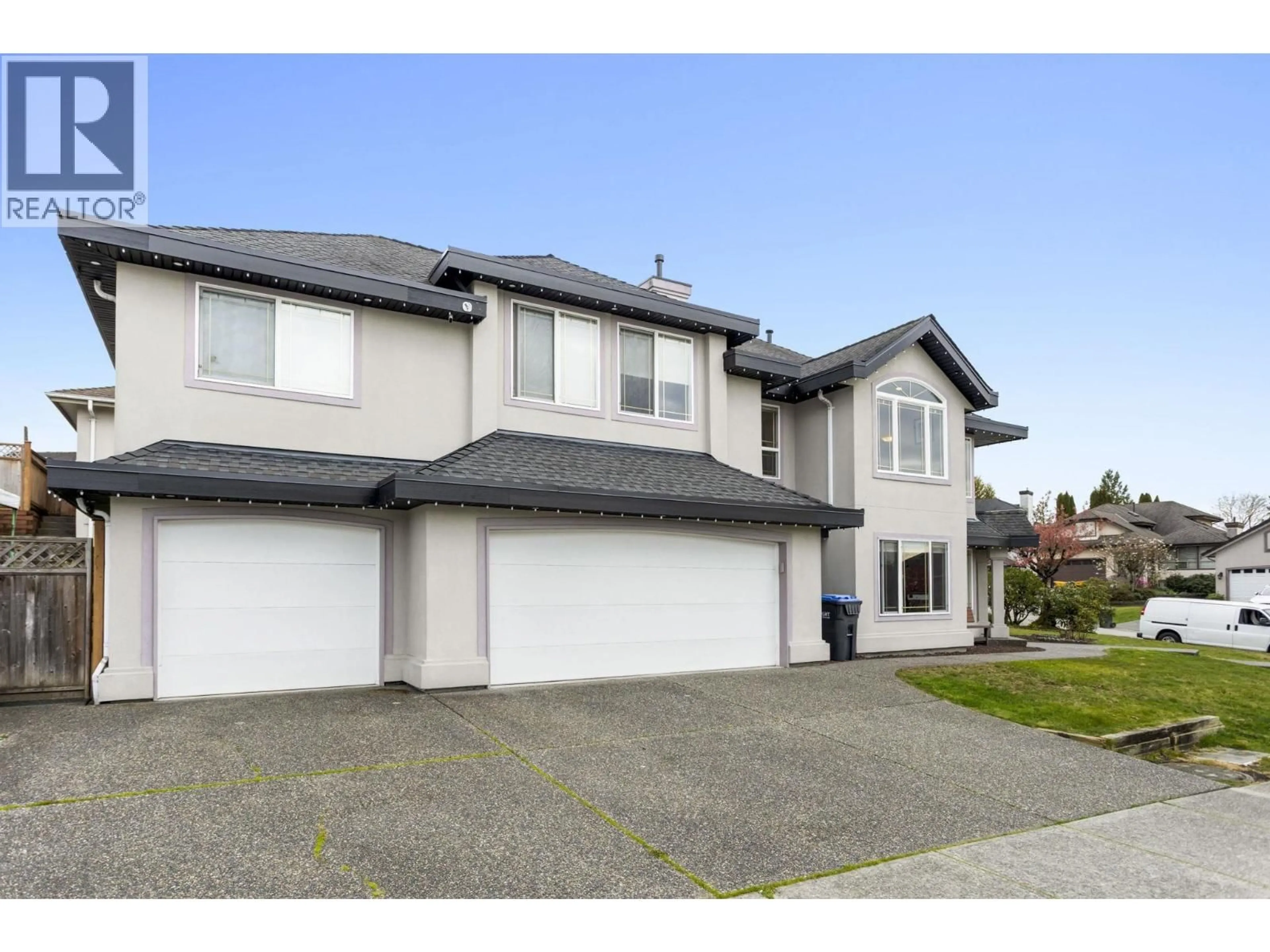 Home with vinyl exterior material, street for 2717 ANVIL, Port Coquitlam British Columbia V3C6G7