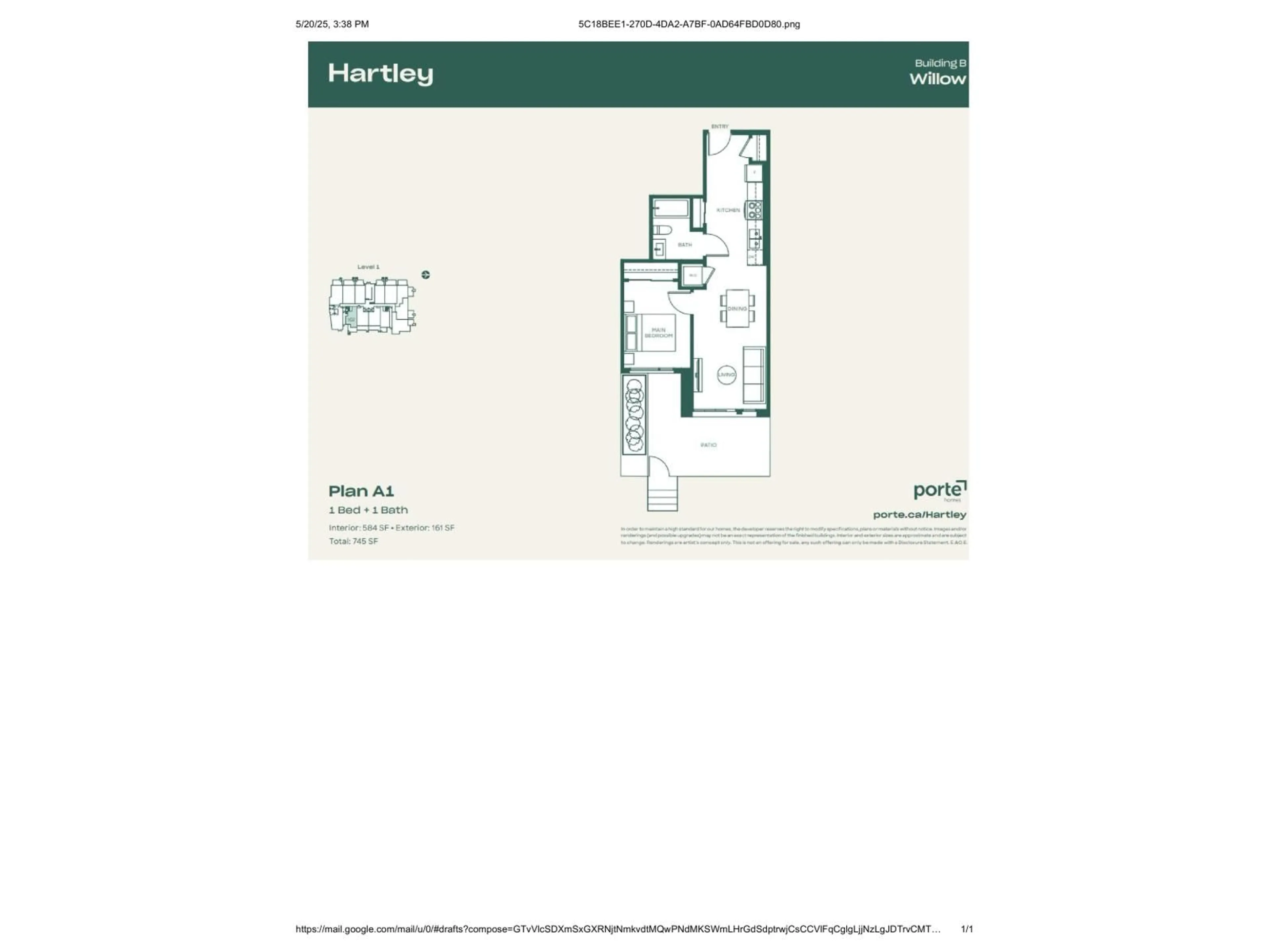 Floor plan for B102 - 10488 138A STREET, Surrey British Columbia V3T0W4
