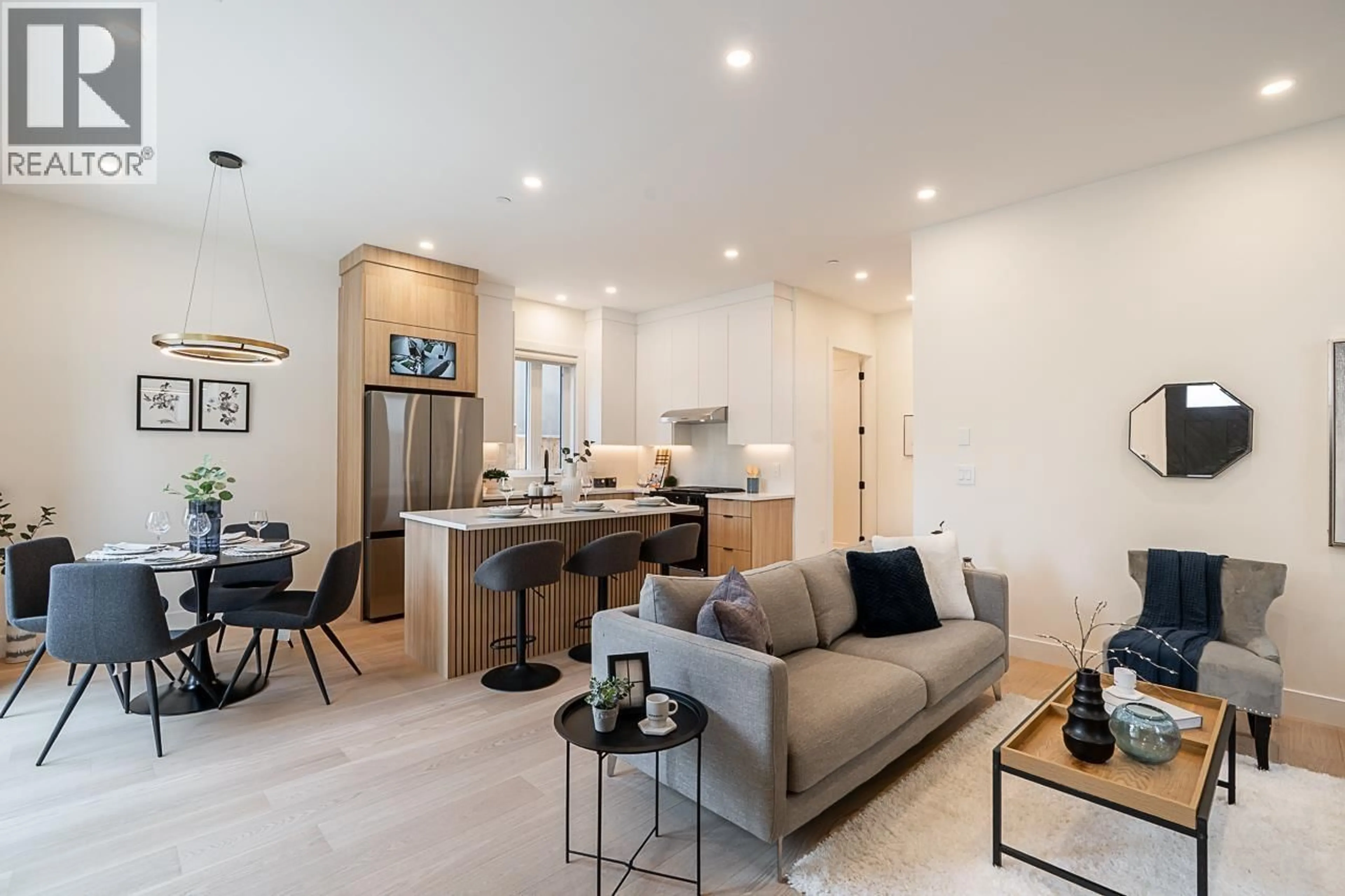 Open concept kitchen, unknown for 1 - 2248 48TH AVENUE, Vancouver British Columbia V5P1S1
