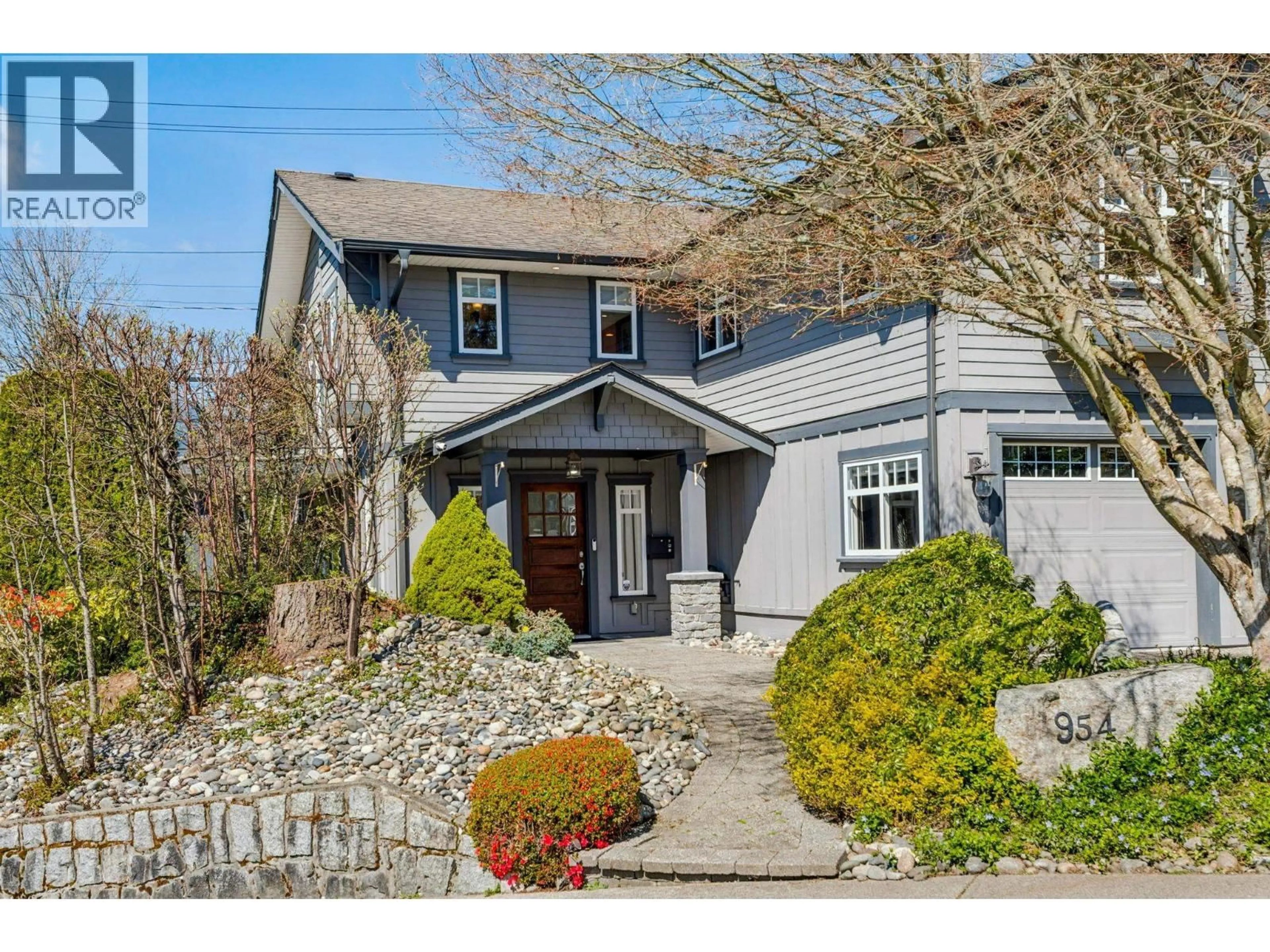 Unknown for 954 TUDOR AVENUE, North Vancouver British Columbia V7R1X7