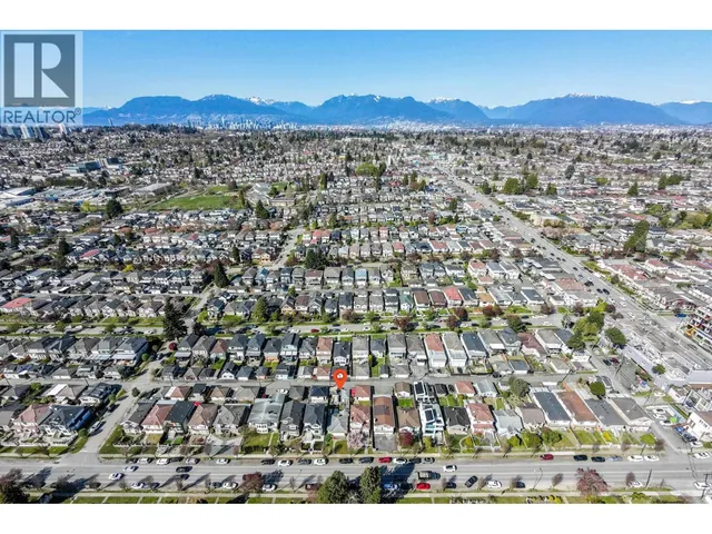 571 57TH AVENUE, Vancouver 3