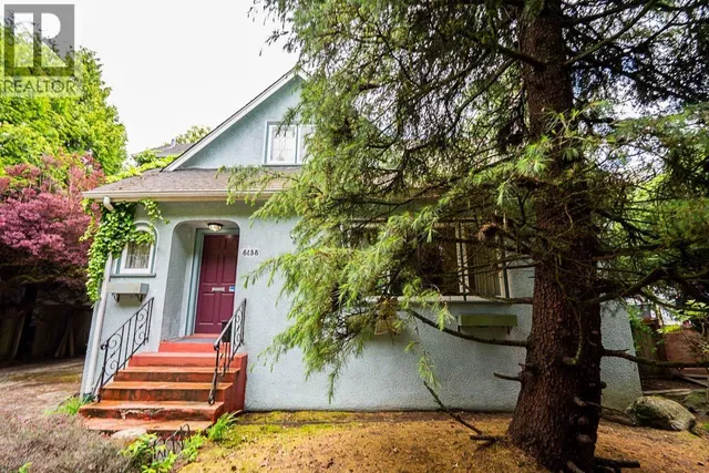 6138 GRANVILLE STREET, Vancouver 3