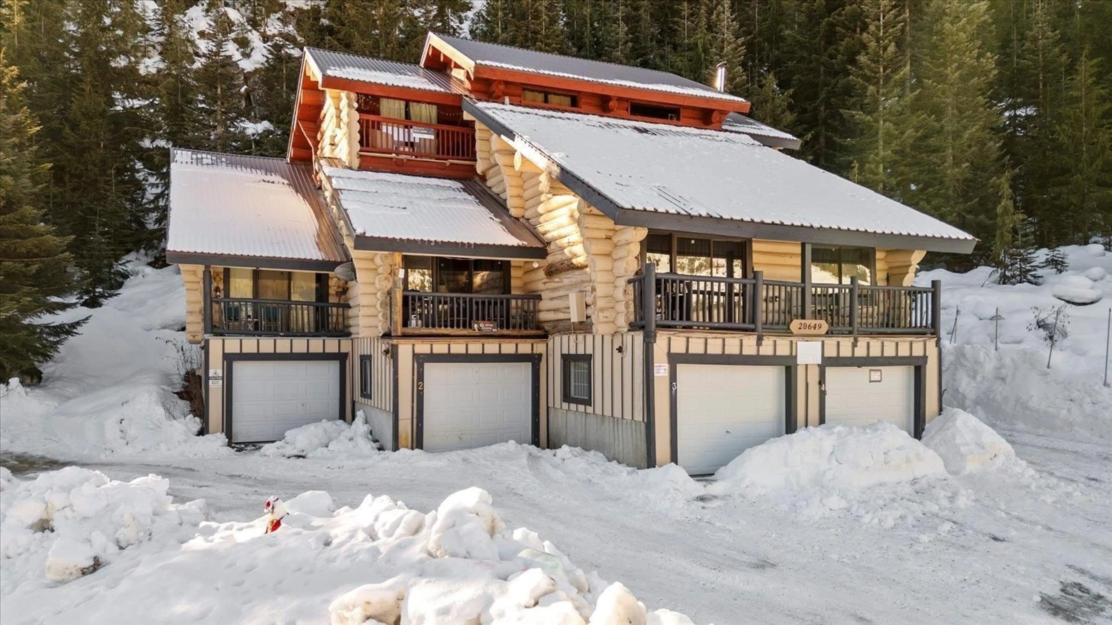 Unknown for 2 - 20649 EDELWEISS DRIVE, Agassiz British Columbia V0M1A1