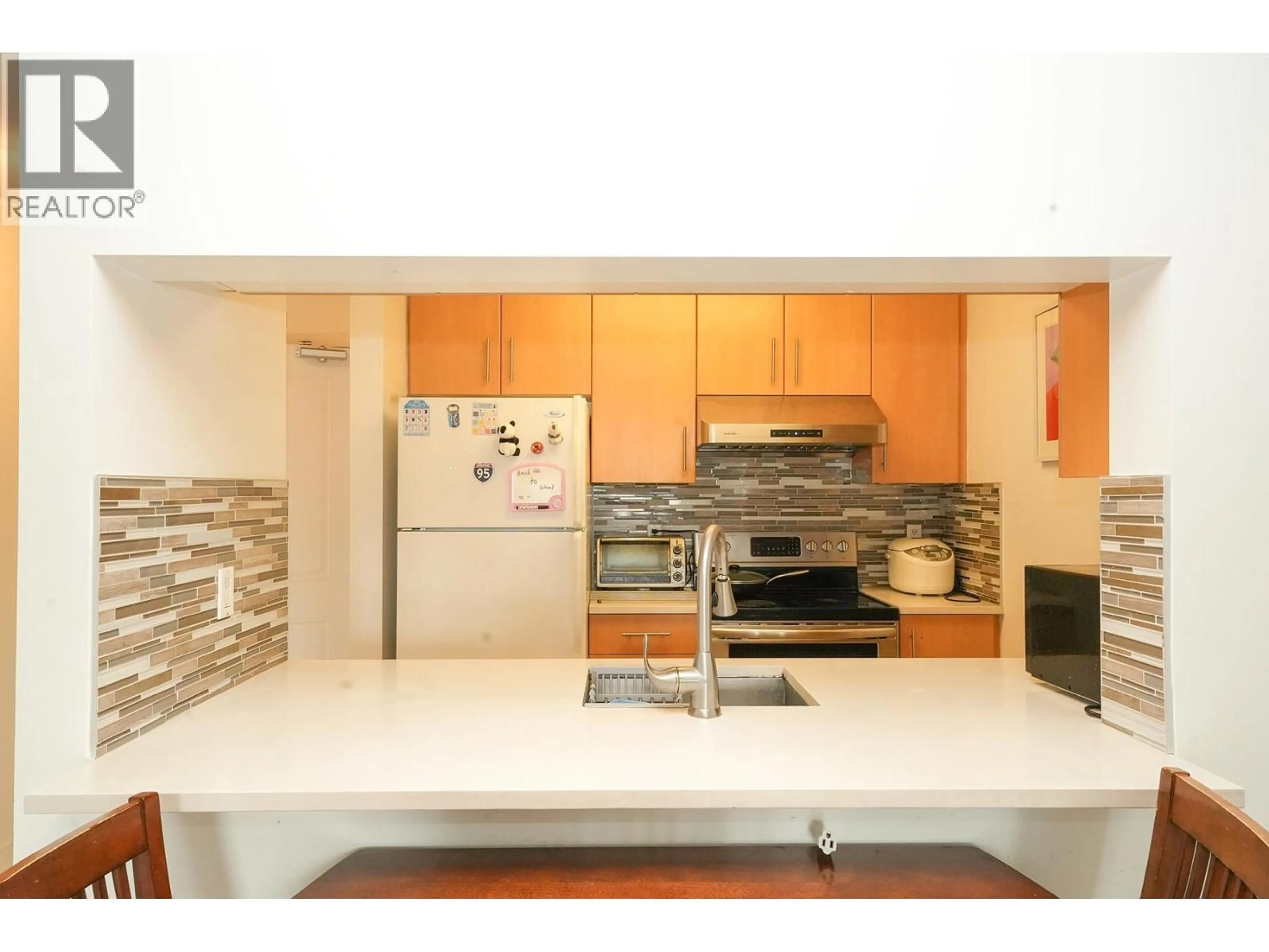 Standard kitchen, unknown for 1808 - 3660 VANNESS AVENUE, Vancouver British Columbia V5R6H8