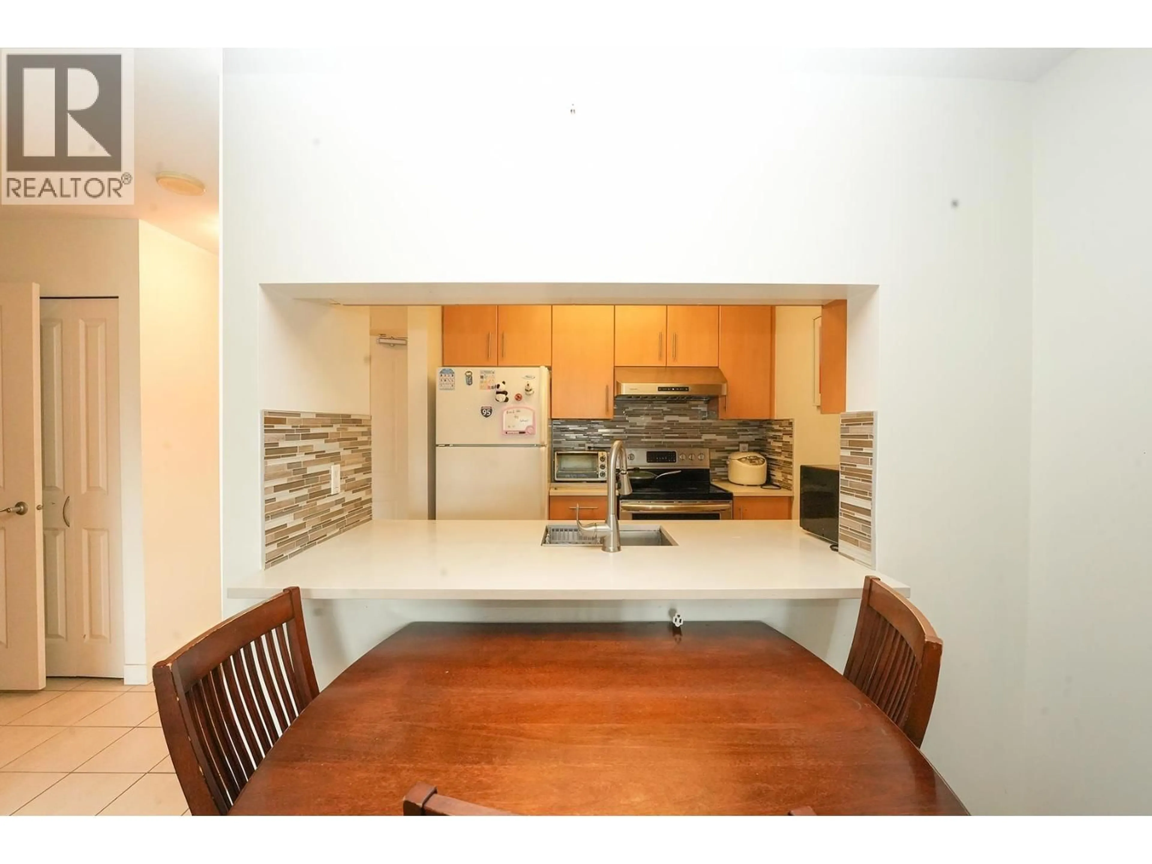 Open concept kitchen, unknown for 1808 - 3660 VANNESS AVENUE, Vancouver British Columbia V5R6H8