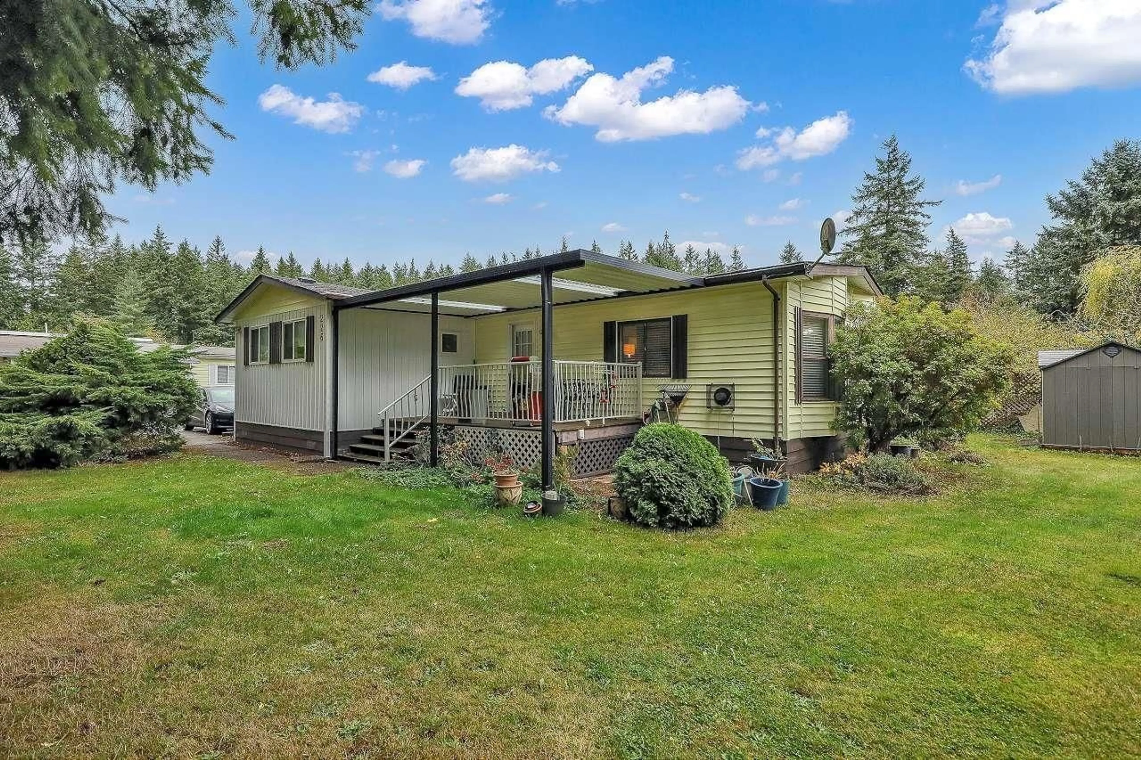 Home with vinyl exterior material, unknown for 226 - 20071 24 AVENUE, Langley British Columbia V2Z2A1