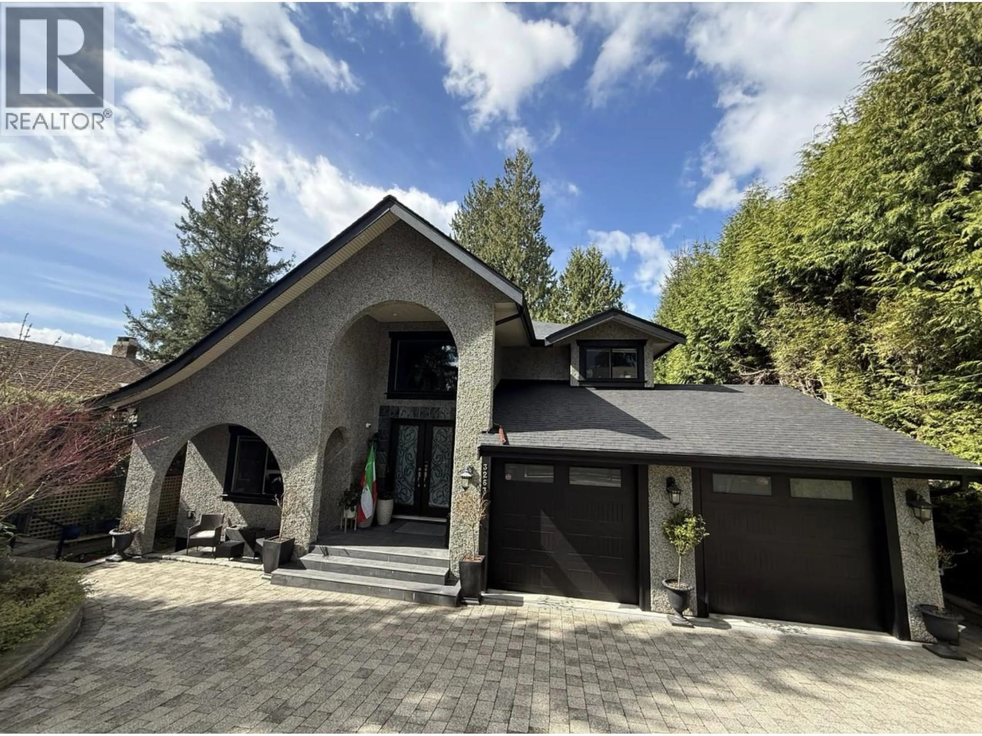 Home with brick exterior material, street for 3263 NORWOOD AVENUE, North Vancouver British Columbia V7N3P2