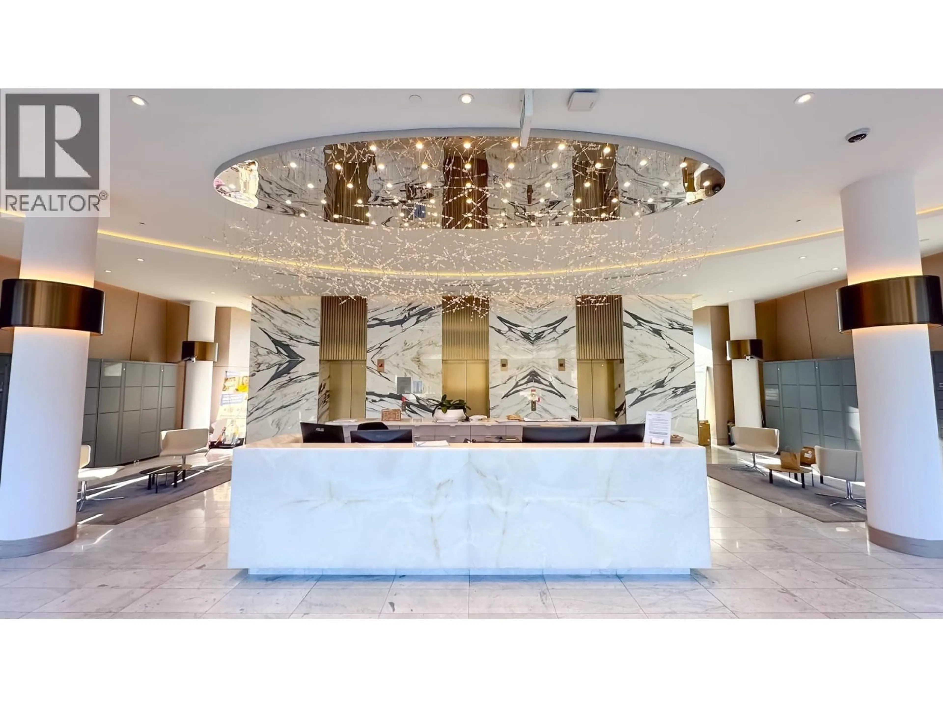 Lobby for 4009 - 4720 LOUGHEED HIGHWAY, Burnaby British Columbia V5C0M8
