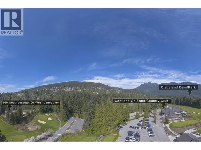 460 SOUTHBOROUGH DRIVE, West Vancouver 5