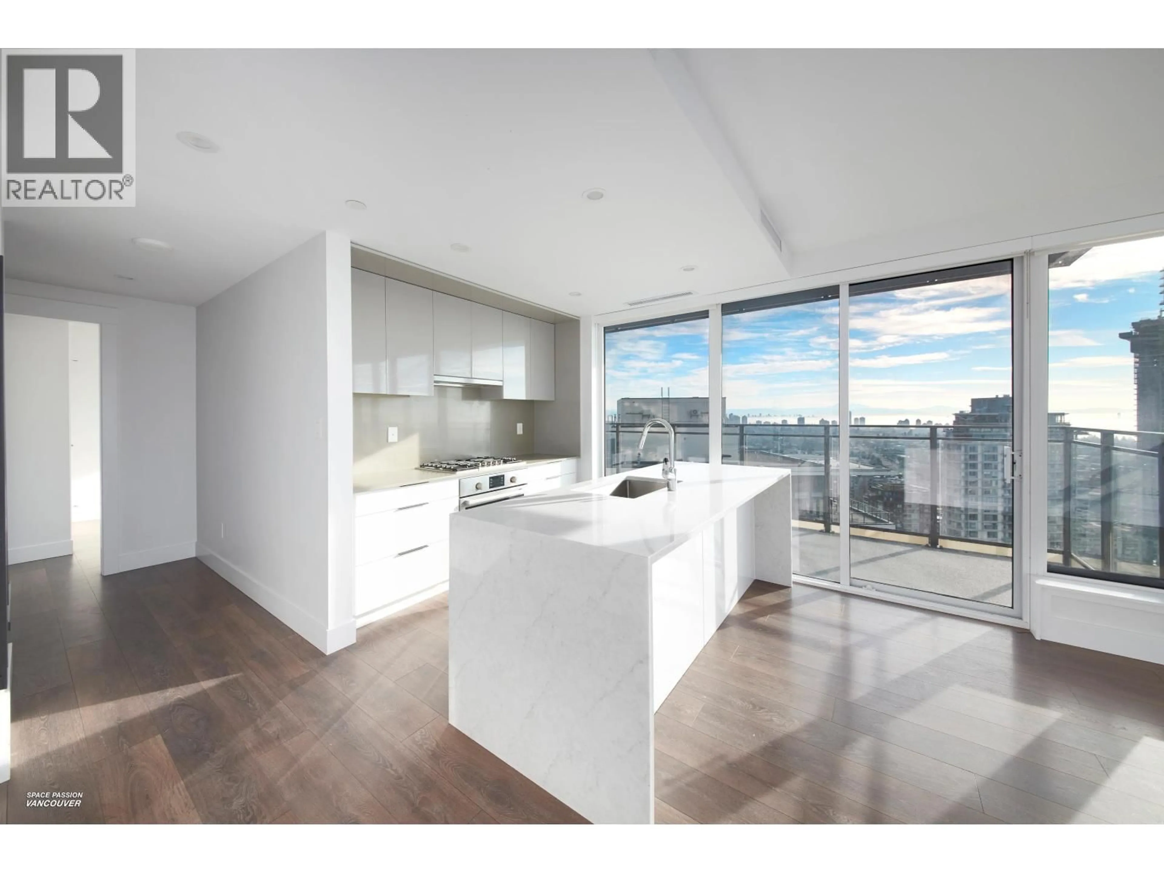 Open concept kitchen, unknown for 3202 - 4711 HAZEL STREET, Burnaby British Columbia V5H0J9