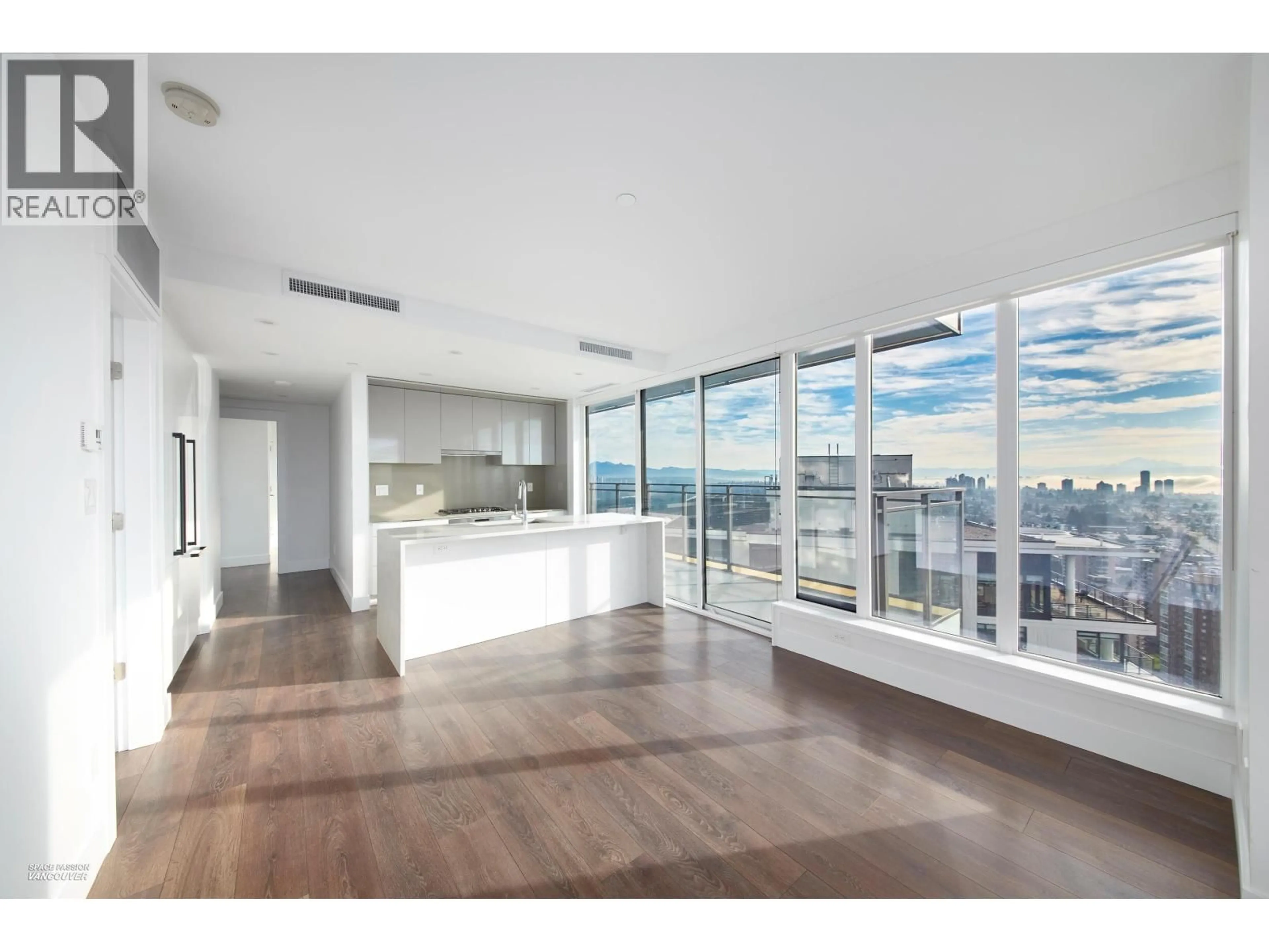 Open concept kitchen, unknown for 3202 - 4711 HAZEL STREET, Burnaby British Columbia V5H0J9