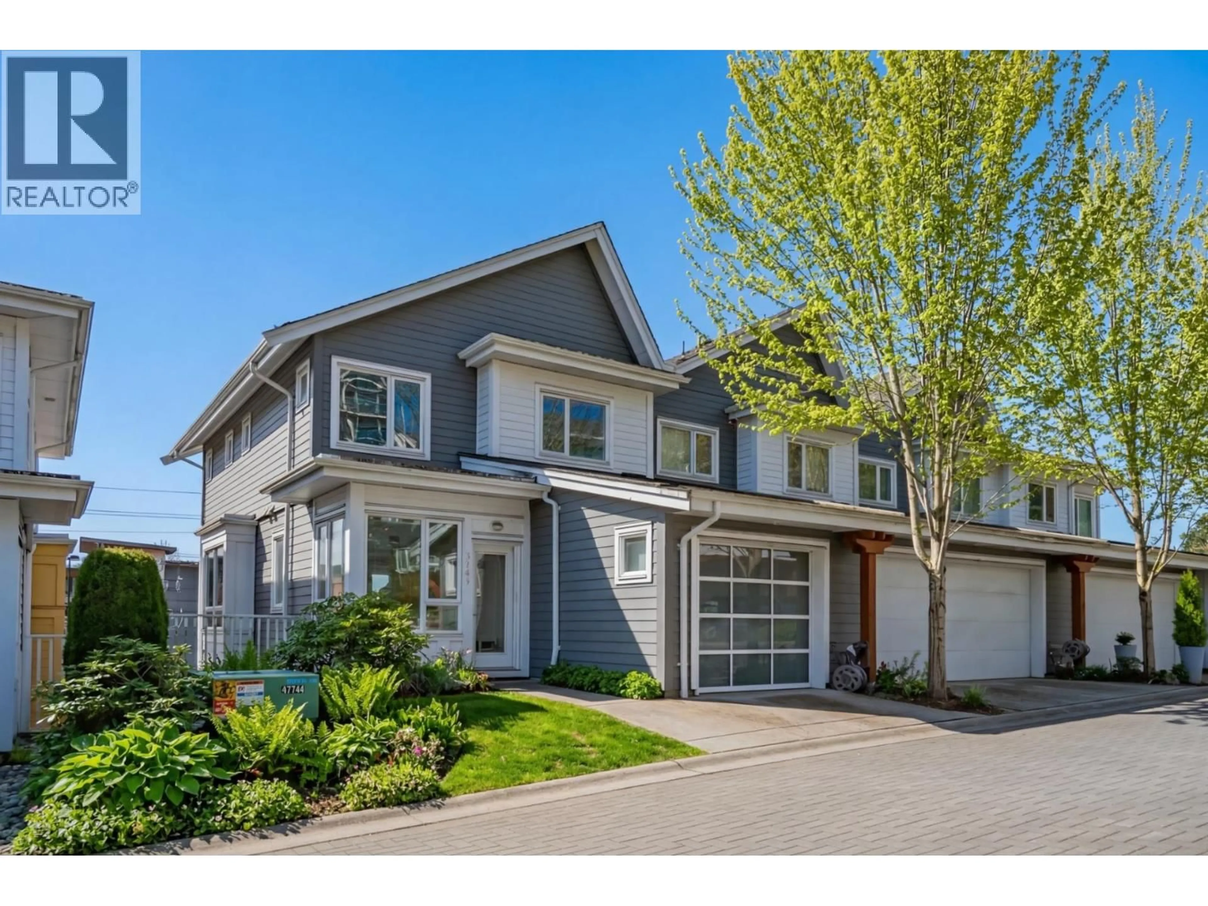 Home with vinyl exterior material, street for 3107 KENT AVENUE NORTH AVENUE, Vancouver British Columbia V5S4Y1